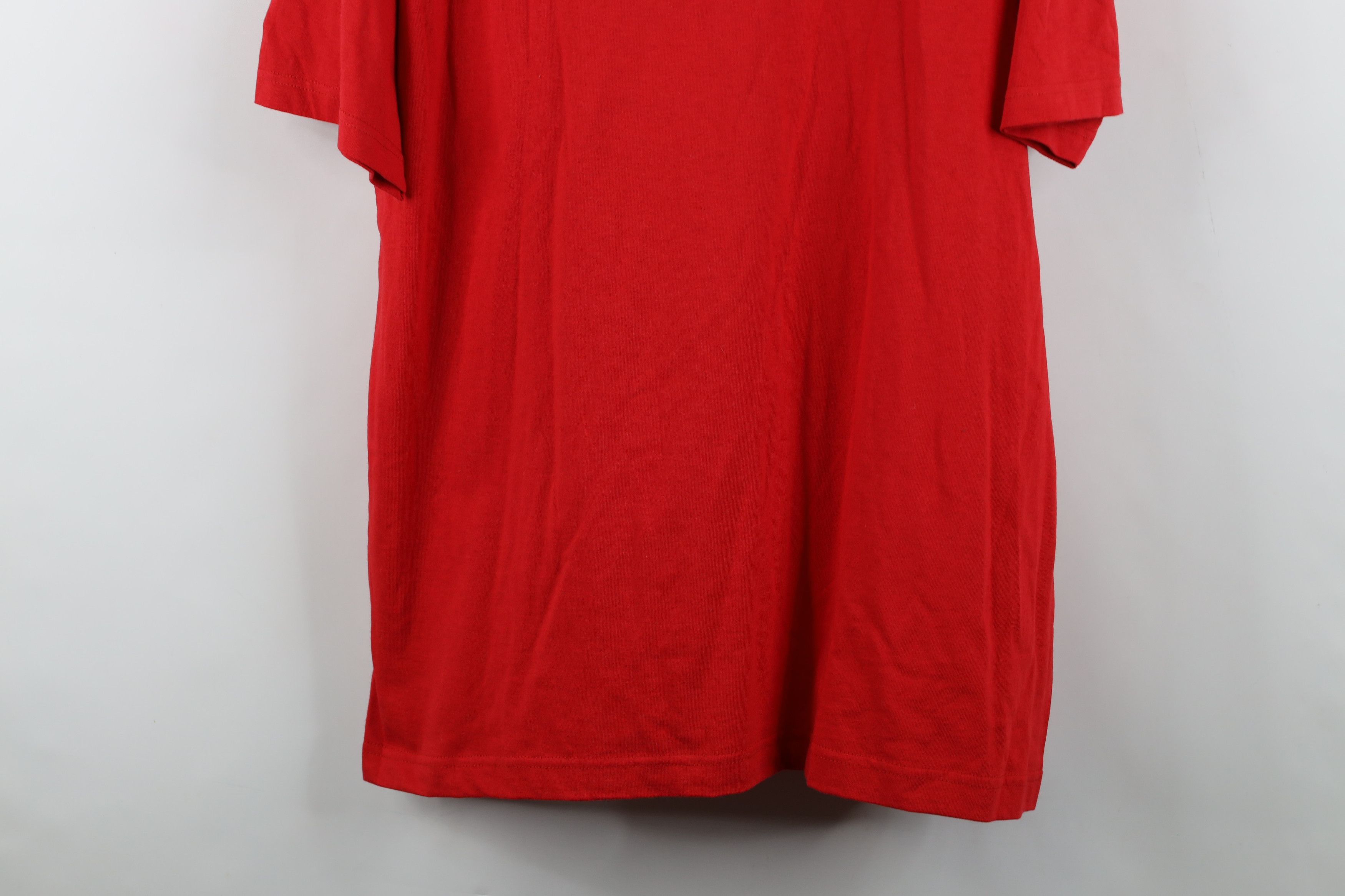 Tommy Hilfiger Deadstock Vintage 90s Tommy Hilfiger Spell Car Logo T-Shirt Size US L / EU 52-54 / 3 - 3 Thumbnail
