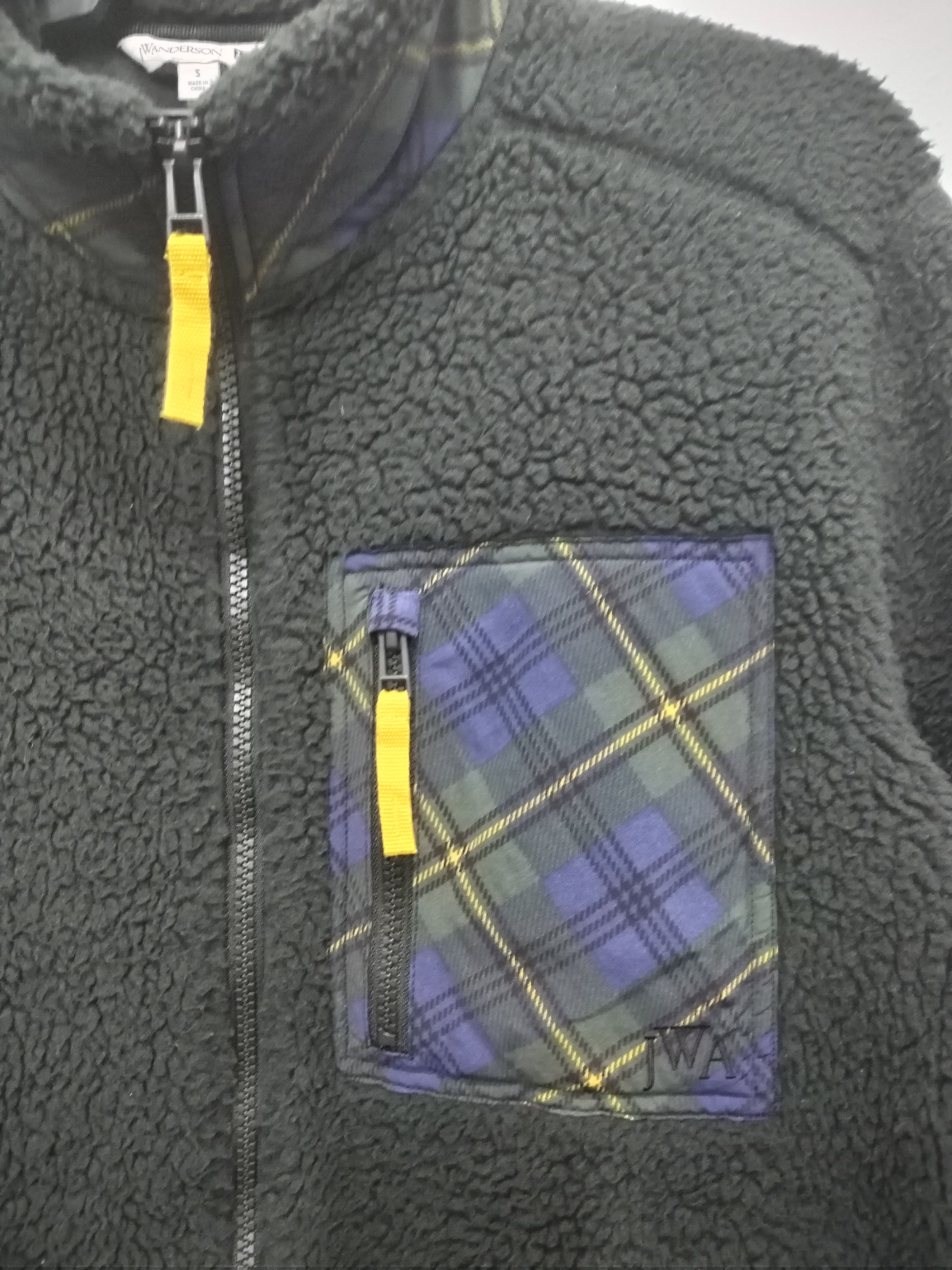 JW Anderson × Uniqlo Uniqlo x J. W. Anderson Fleece Jacket Size US S / EU 44-46 / 1 - 6 Thumbnail