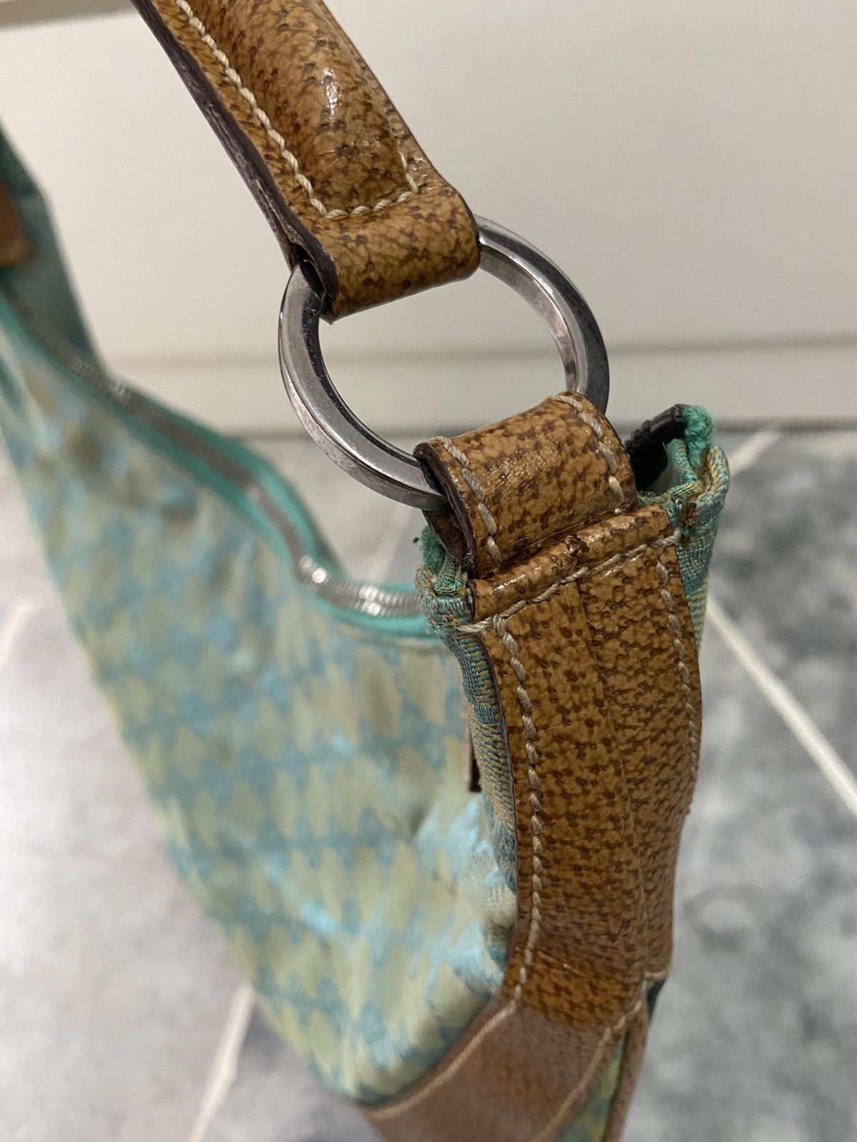 Gucci Gucci Gucci GG Canvas Hobo Shoulder Bag Size ONE SIZE - 5 Thumbnail