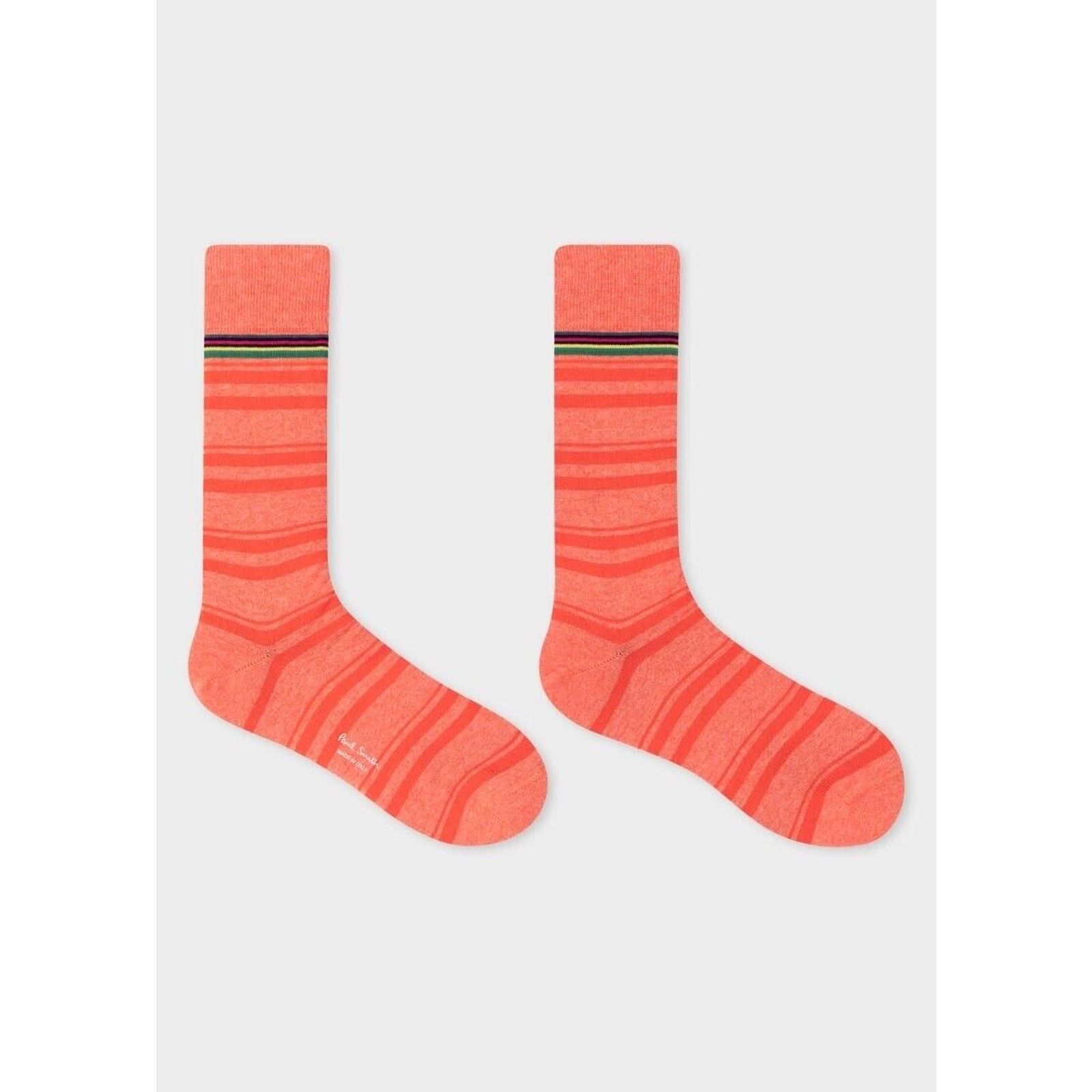 Paul Smith NWT $95 Paul Smith bright stripe socks 3-pack. Made in Italy Size ONE SIZE - 3 Thumbnail