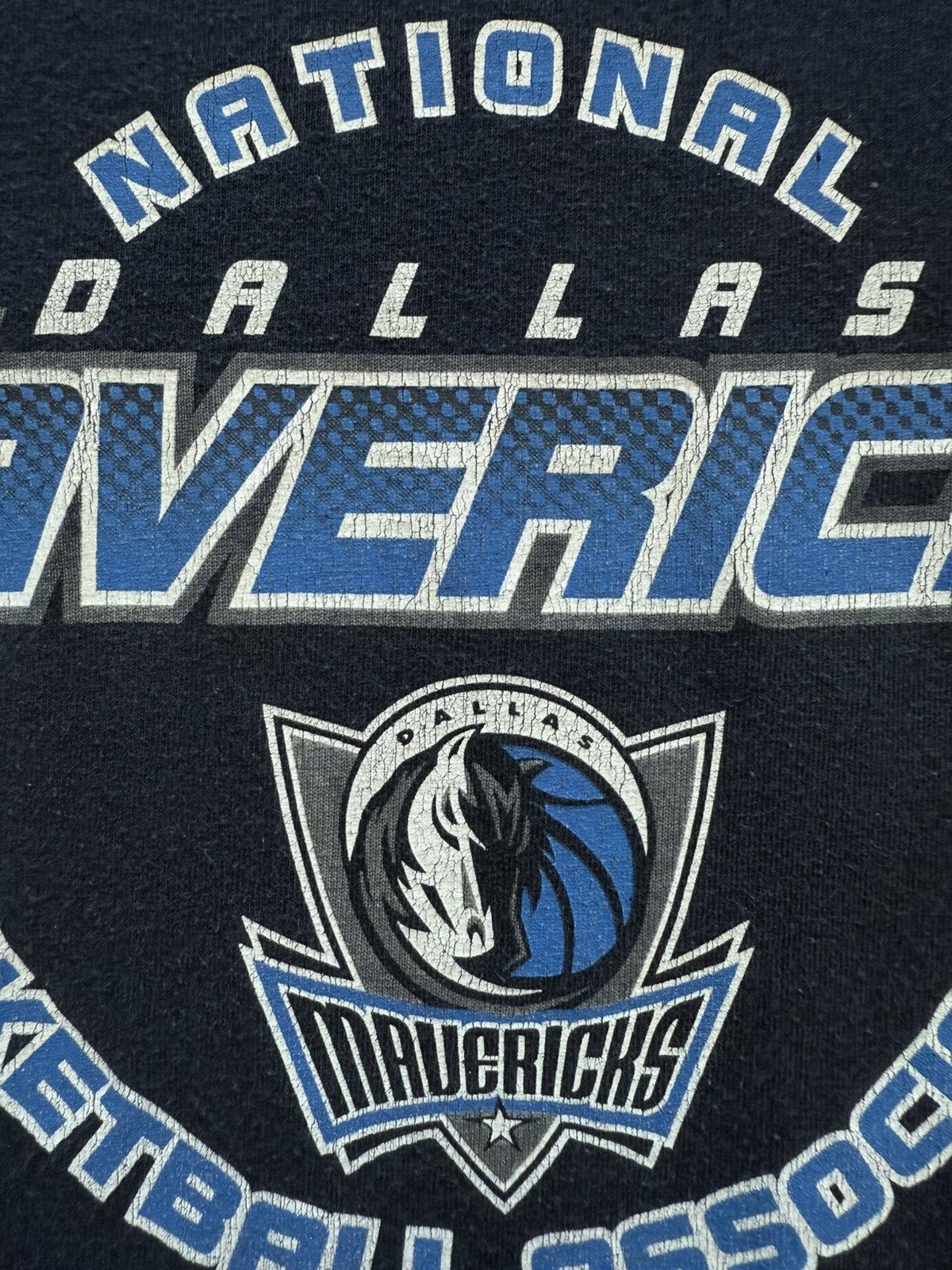 Pro Edge Dallas Mavericks NBA Shirt Size US L / EU 52-54 / 3 - 4 Thumbnail