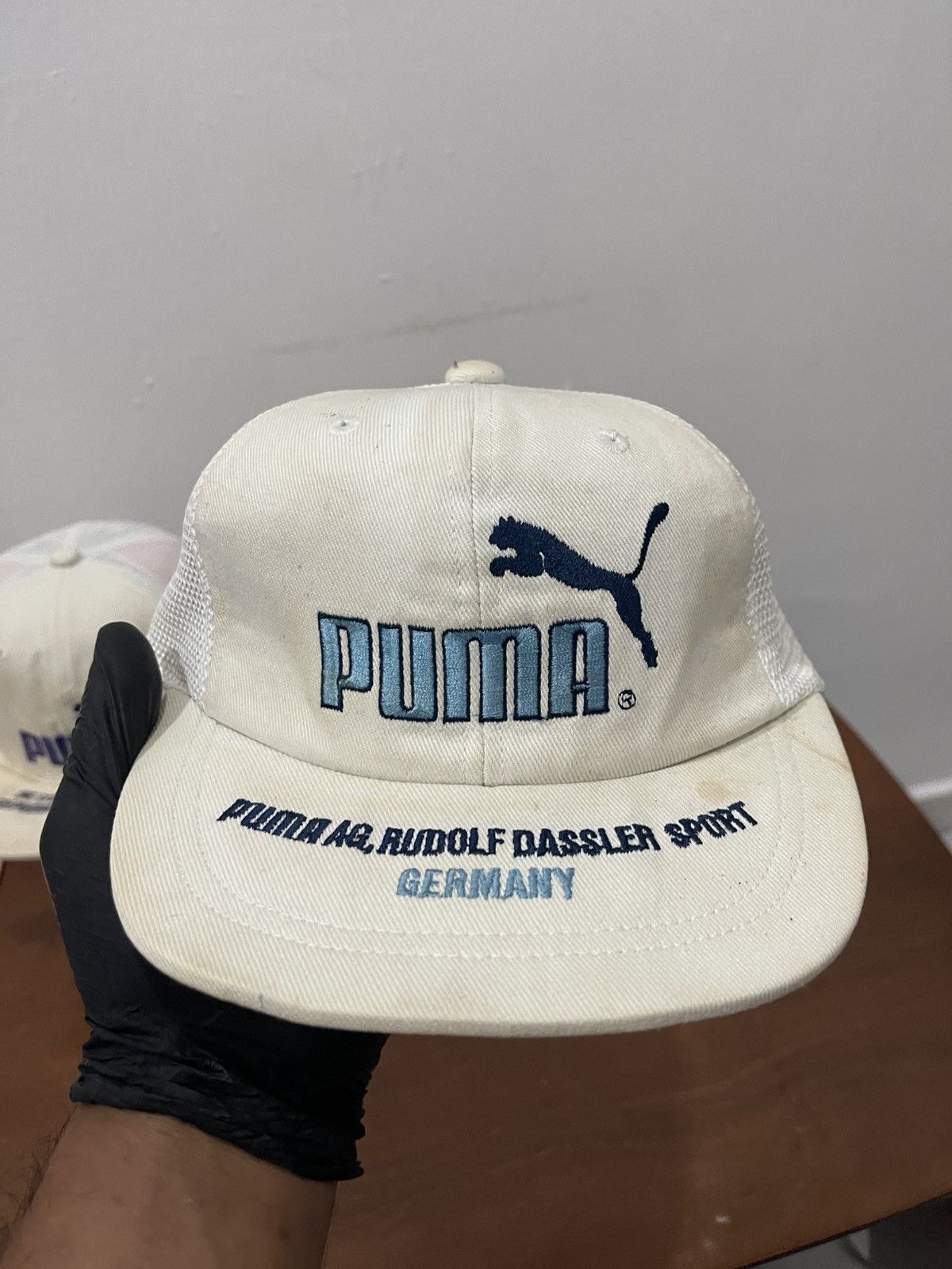 Puma 3 Pcs Puma Vintage Japan Size ONE SIZE - 2 Thumbnail