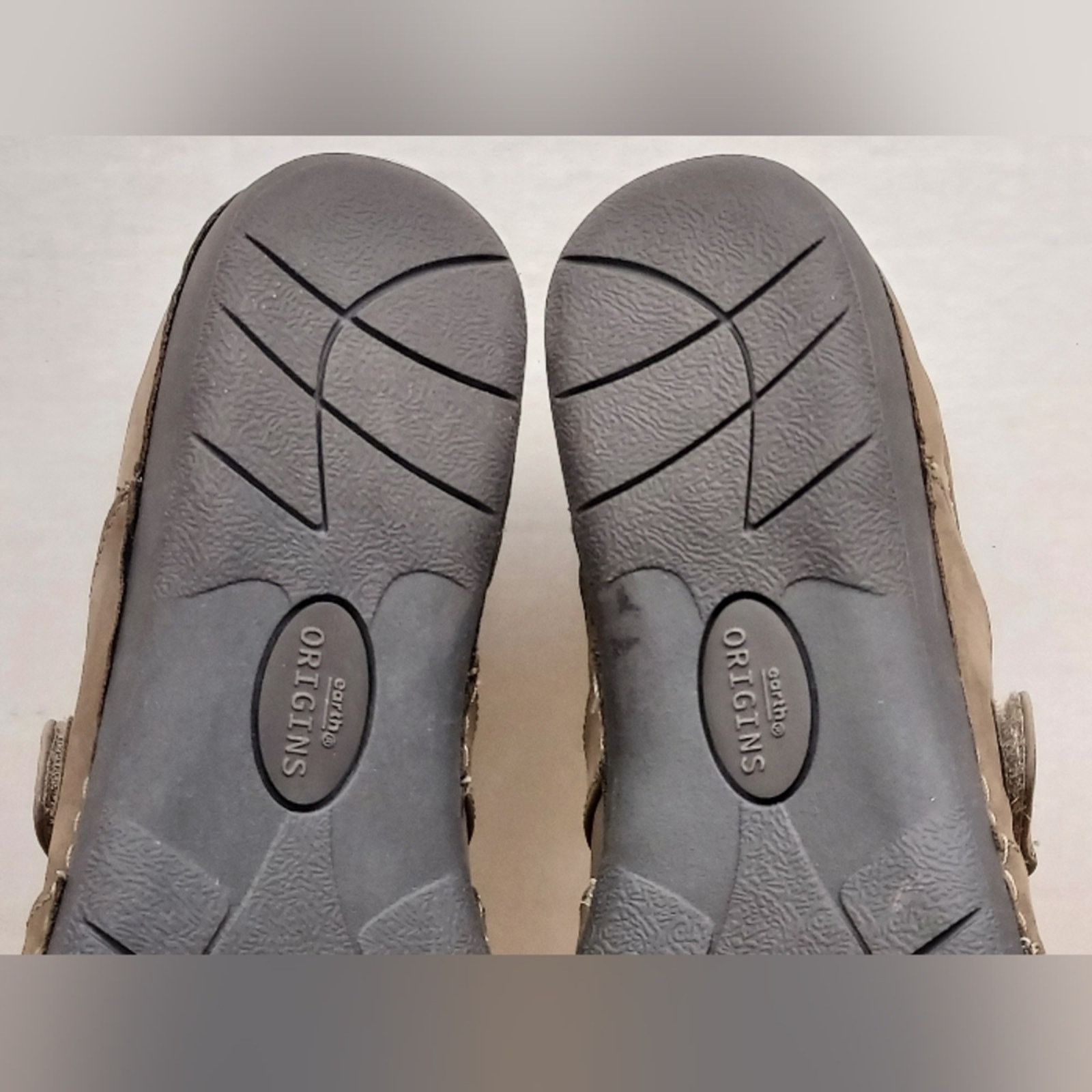 Other Earth Origins Womens Brown Leather Slip On Shoes Size 10 Size US 10 / IT 40 - 12 Thumbnail