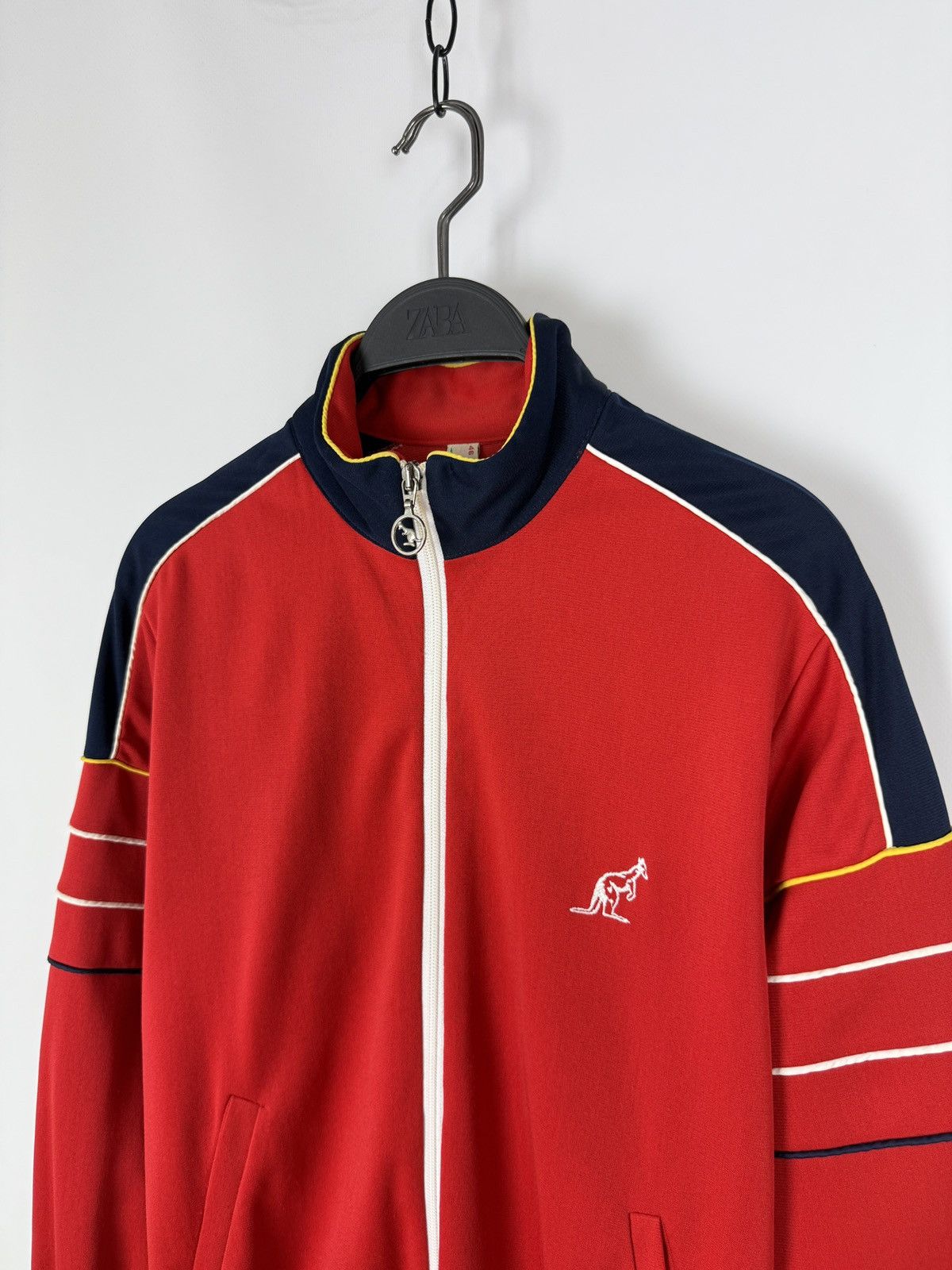 Vintage 1980s Vintage Australian by L’Alpina Zip Up Track Top 46 Size US S / EU 44-46 / 1 - 2 Thumbnail