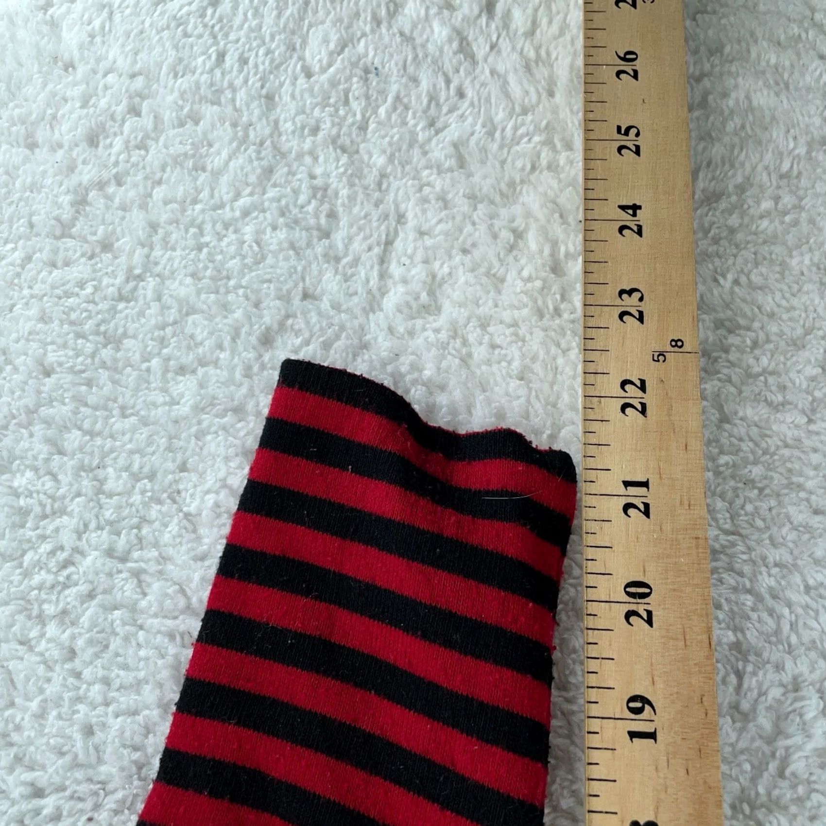 Vintage VINTAGE KUT from the Kloth Shirt Top Women 2XL Red Black Stripe Long Sleeve USA Shirt Size XXL / US 16-18 / IT 52-54 - 8 Thumbnail