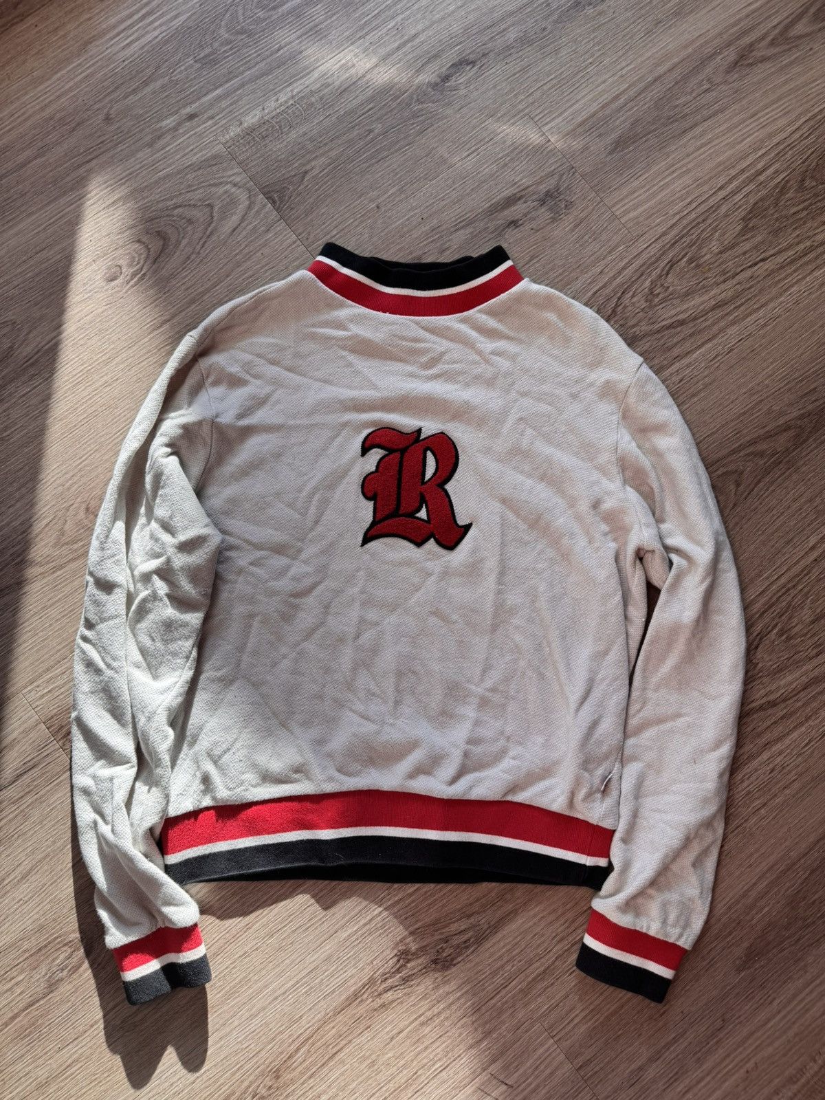 Russell Athletic Vintage Russel Athletic Collegiate Crewneck Size US S / EU 44-46 / 1 - 1 Thumbnail