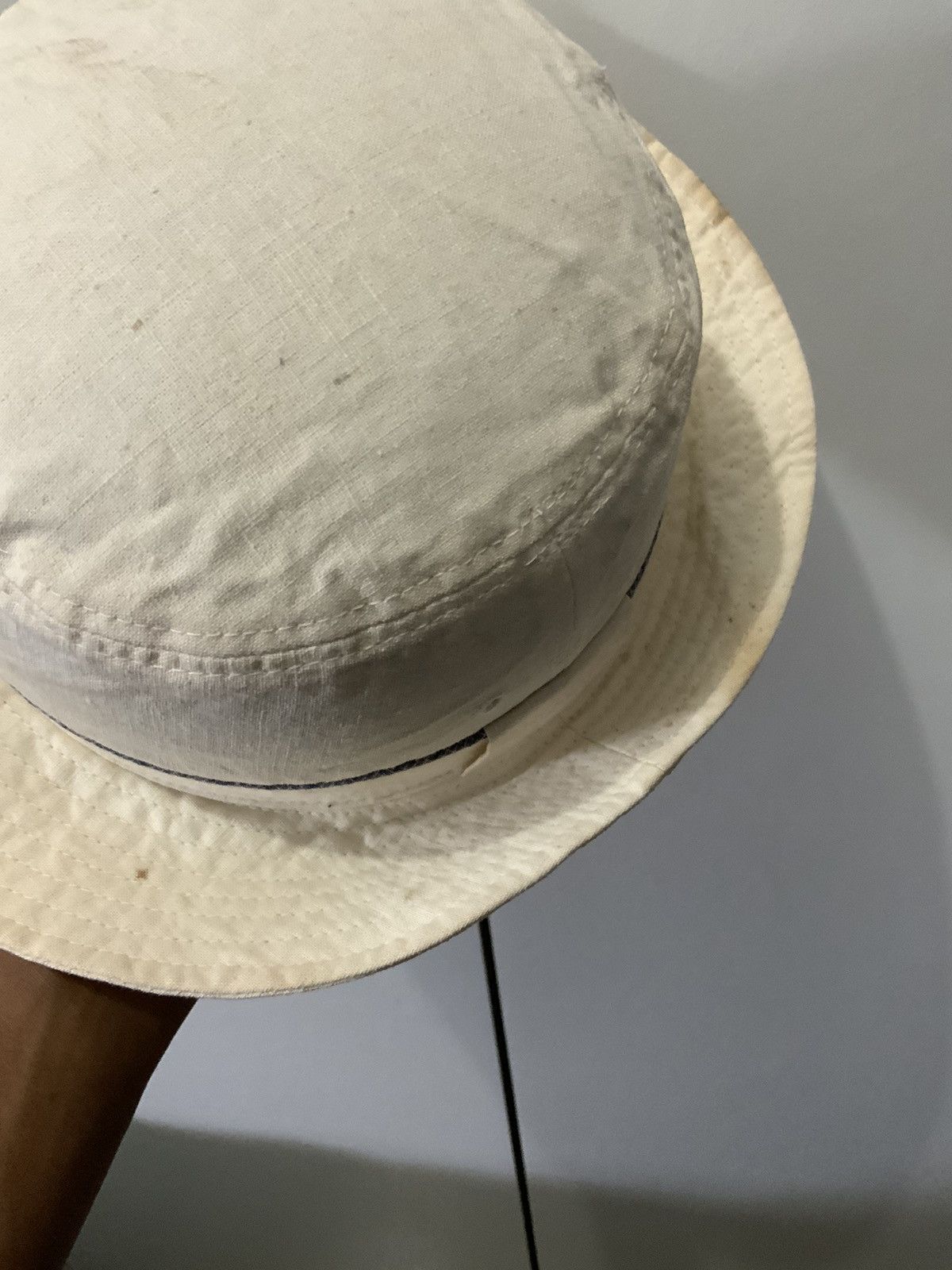 Balmain Balmain Paris Fade Bucket Hat Size ONE SIZE - 10 Thumbnail