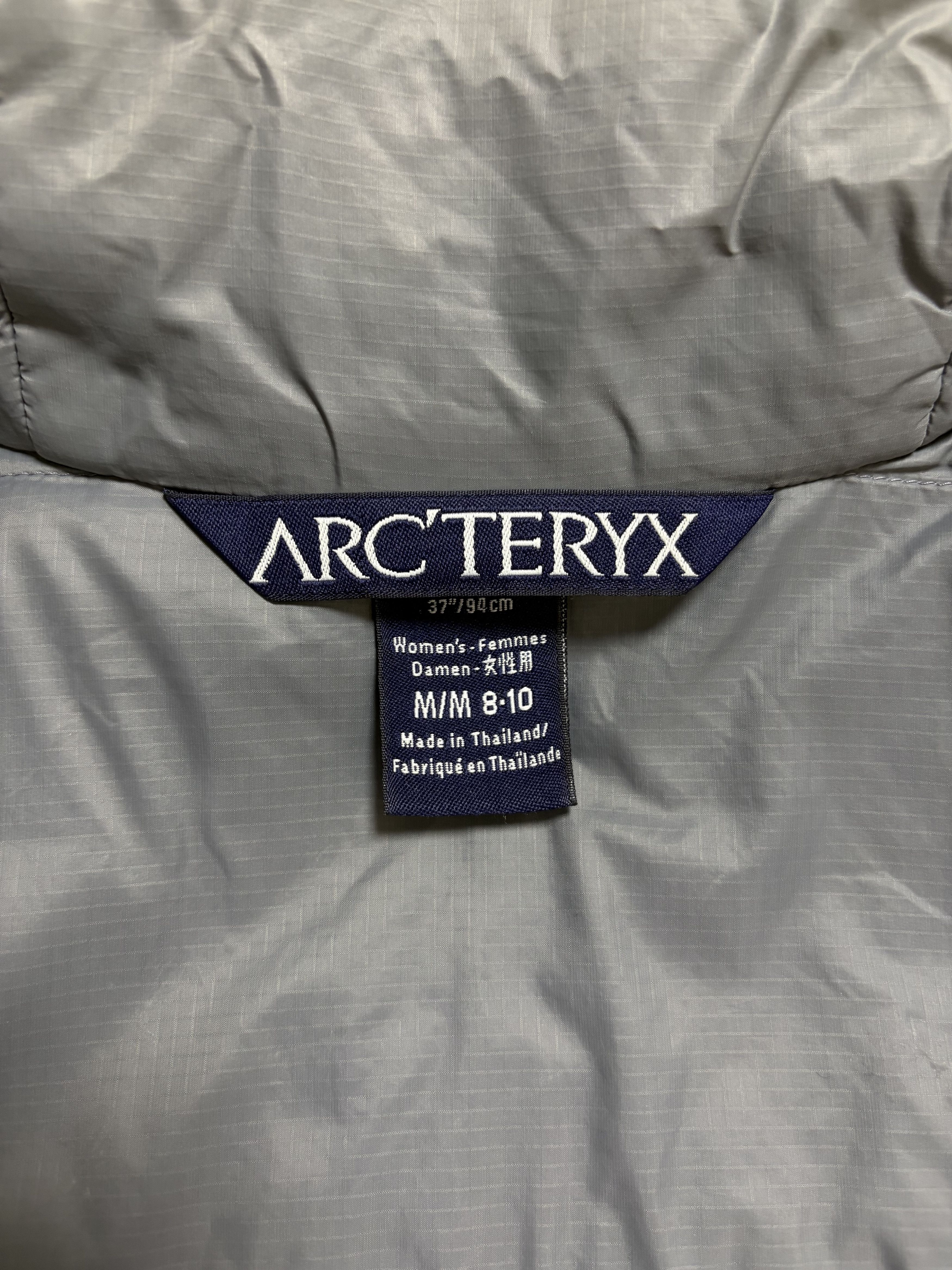 Arc'teryx ARC'TERYX Atom LT Hoody Jacket Lightweight Outdoor Gorpcore Size M / US 6-8 / IT 42-44 - 10 Thumbnail