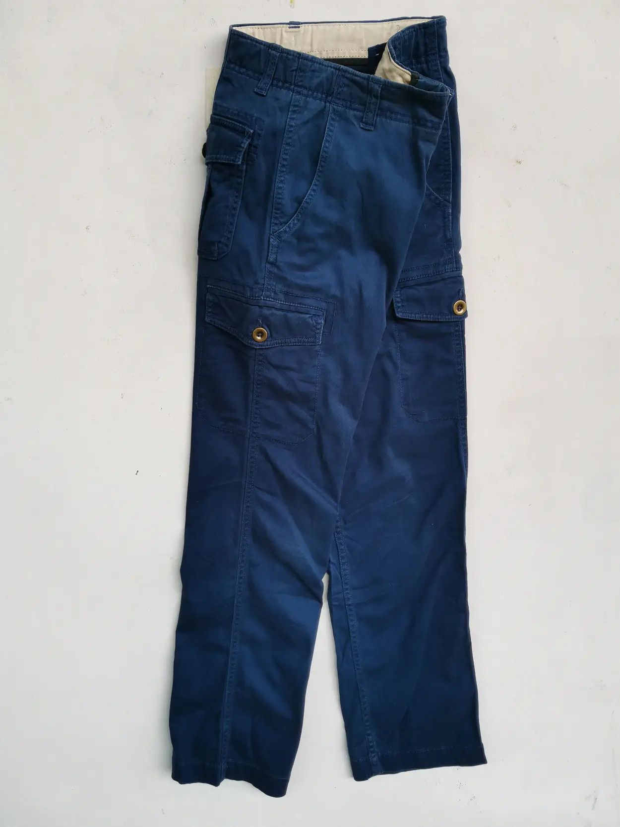 Gap Rare!!! GAP Kids Tactical Cargo Multipocket Pants Size US 28 / EU 44 - 6 Thumbnail