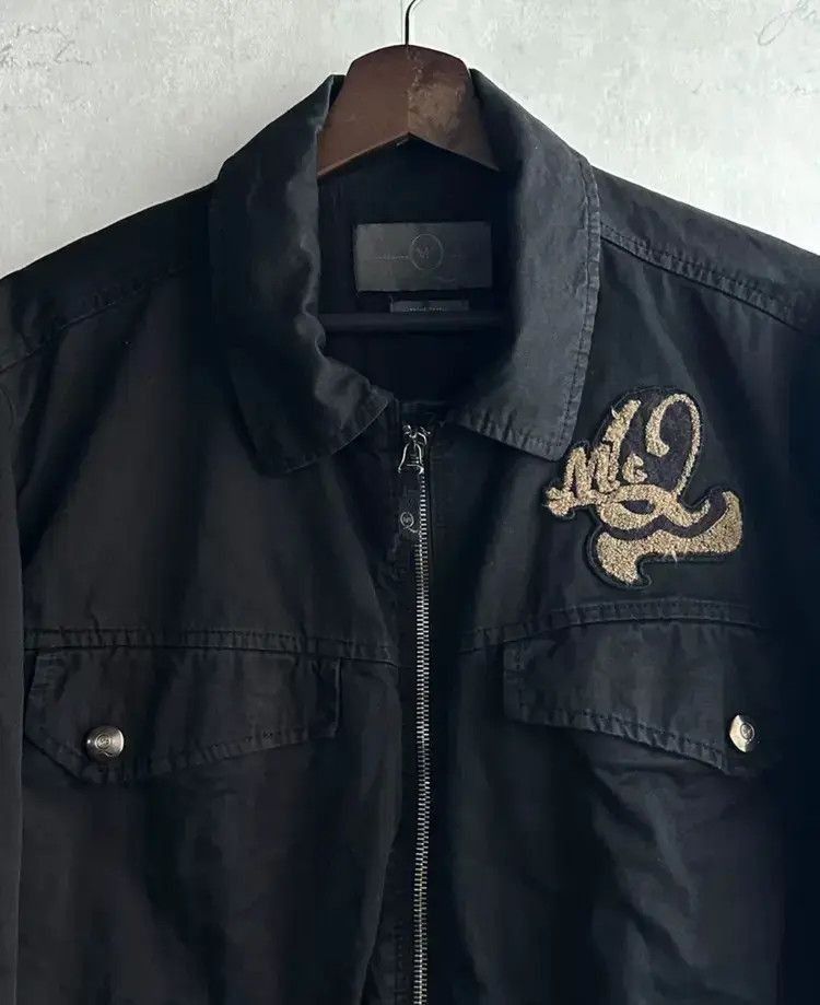 Alexander McQueen Alexander Mcqueen Distressed Patches Jacket Size US S / EU 44-46 / 1 - 2 Thumbnail
