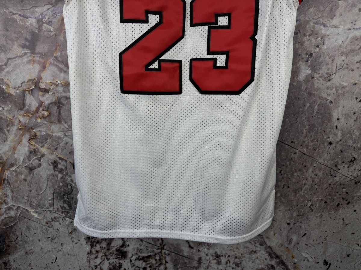 Jordan Brand Men’s Nike Bulls 23 Jordan Sleeveless T-Shirt Size Small Size US S / EU 44-46 / 1 - 11 Thumbnail