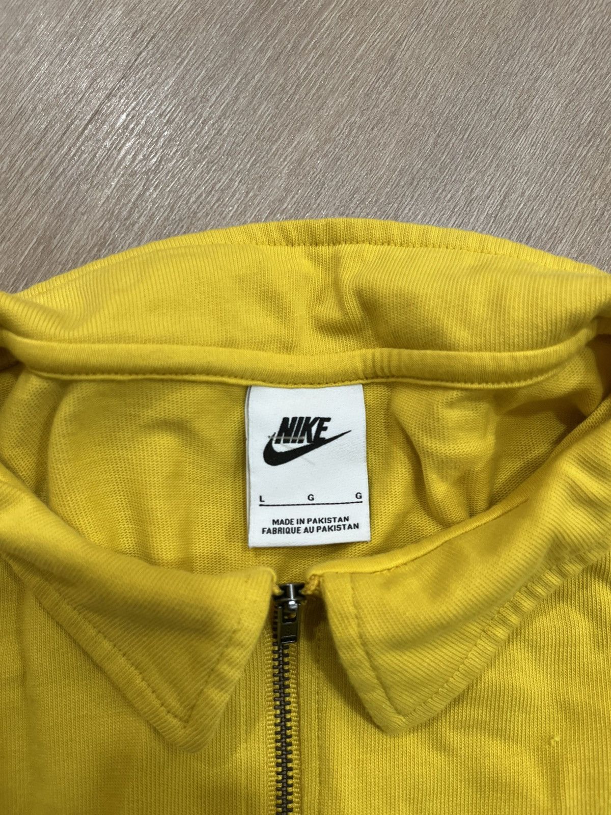 Nike Nike Sweater Size US L / EU 52-54 / 3 - 3 Thumbnail