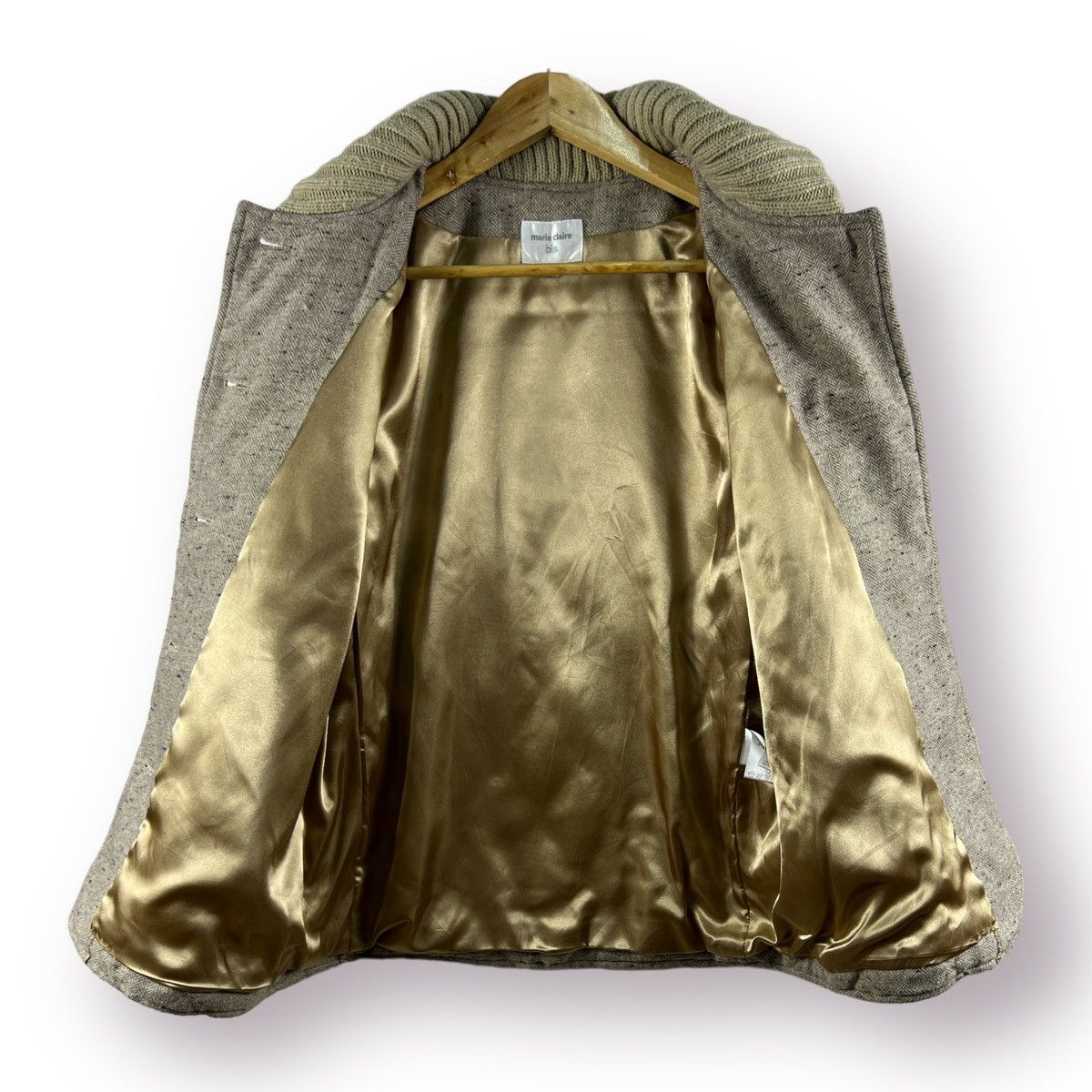 Japanese Brand ⚡️ QUAILTED MARIE CLAIRE JACKET BiS jacket Size M / US 6-8 / IT 42-44 - 6 Thumbnail