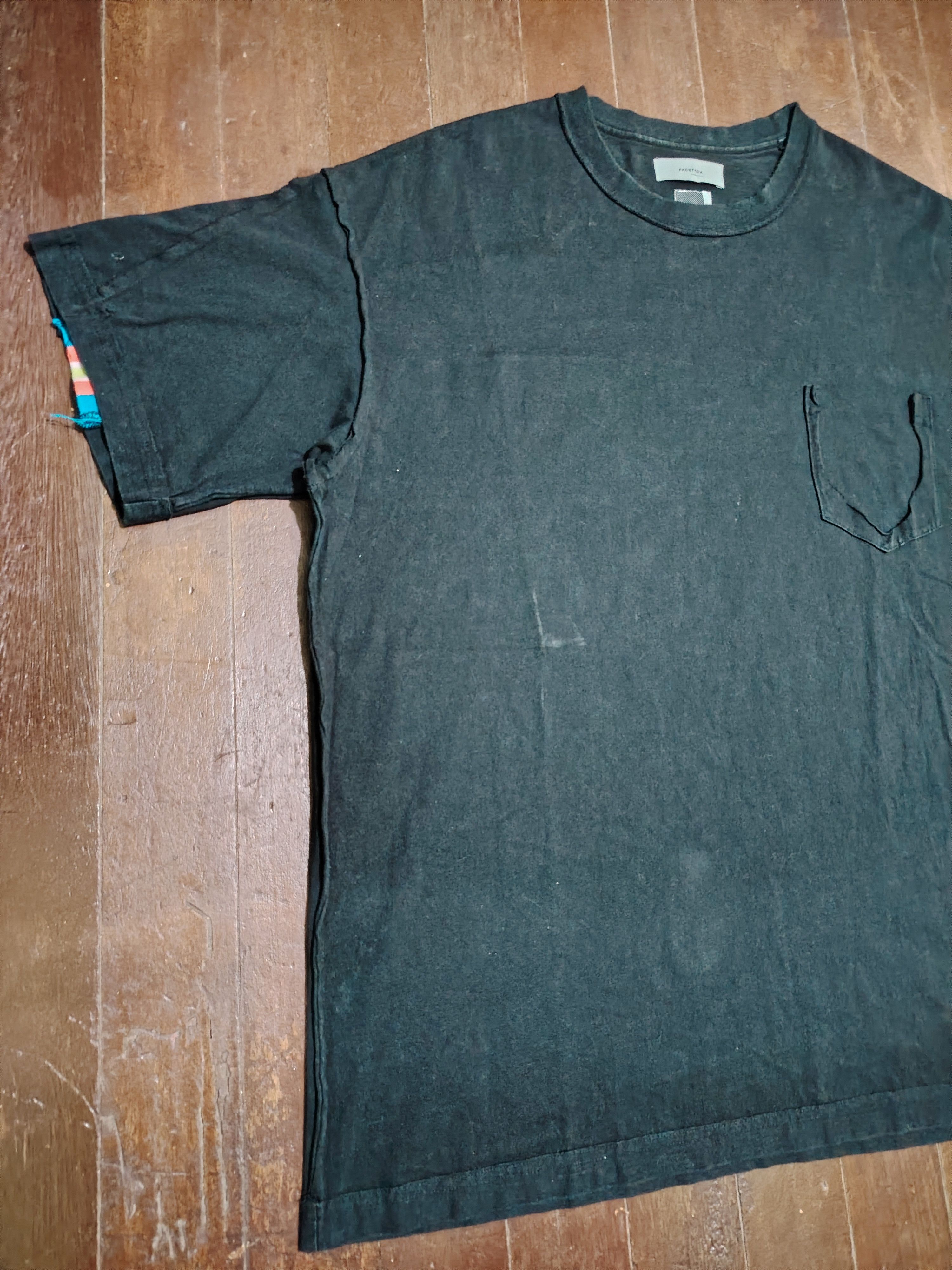 Facetasm FACETASM - Mimi Tee Size US XXL / EU 58 / 5 - 3 Thumbnail