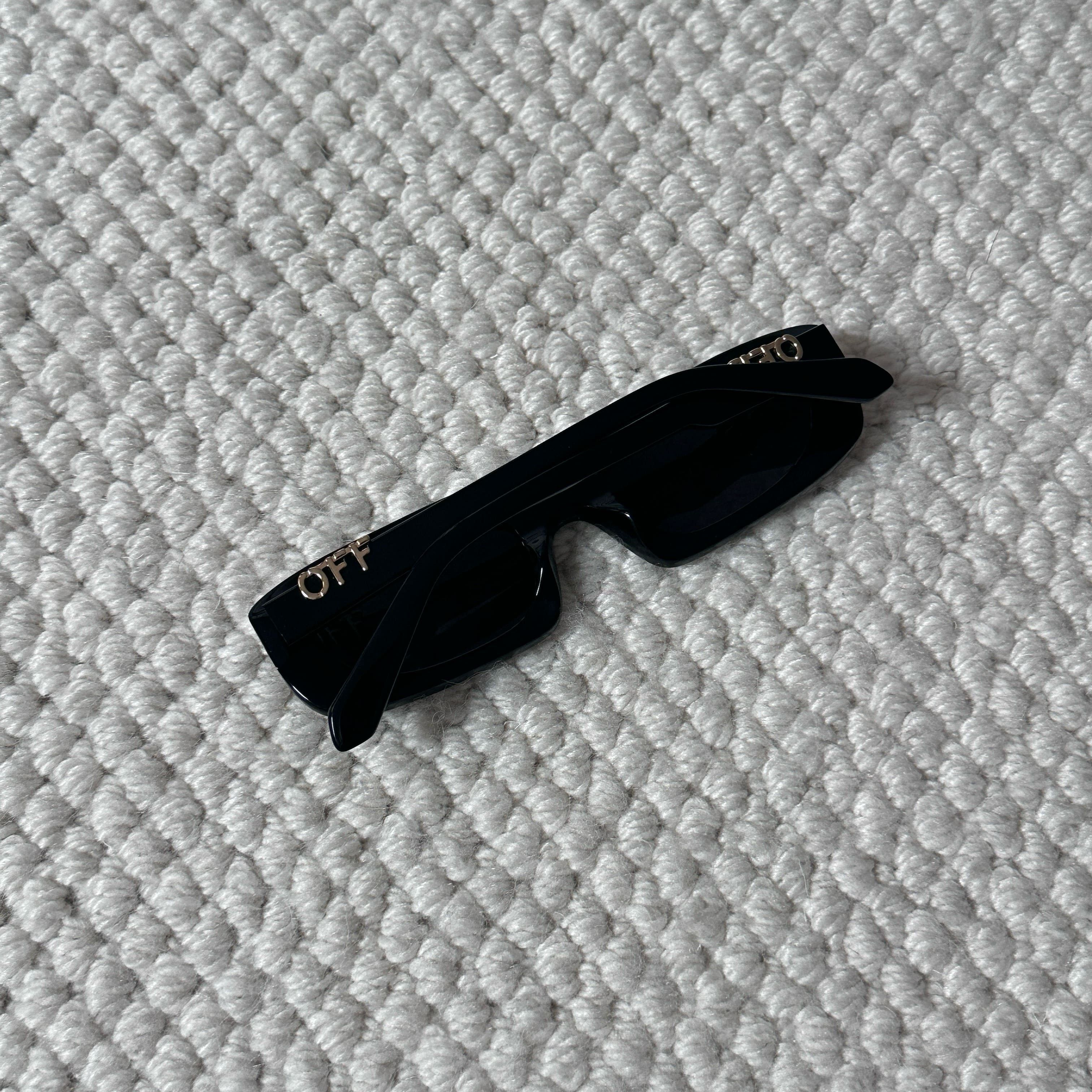 Off-White OFF WHITE RENTON SUNGLASSES Size ONE SIZE - 2 Thumbnail