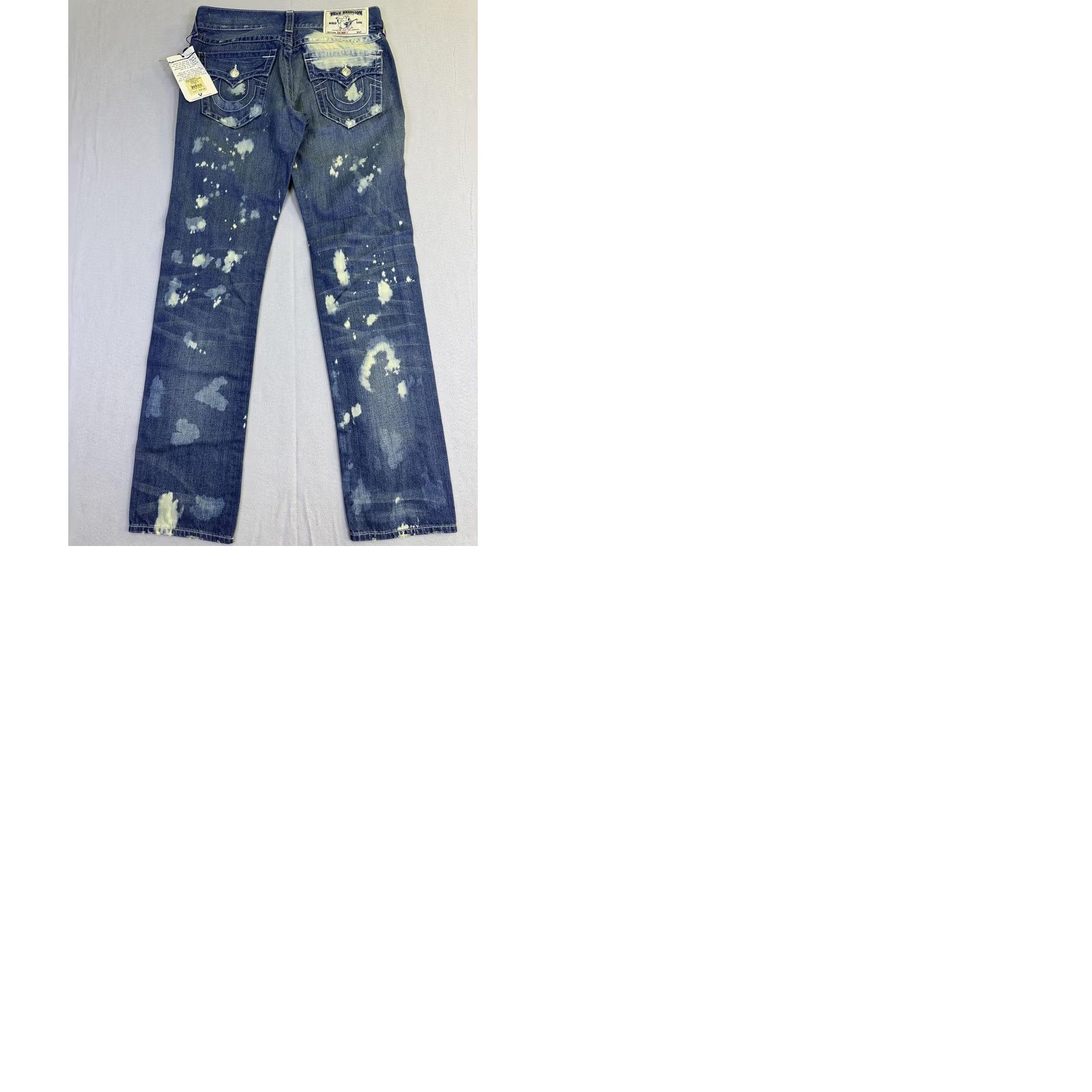 True Religion VINTAGE (no) Size US 32 / EU 48 - 10 Thumbnail