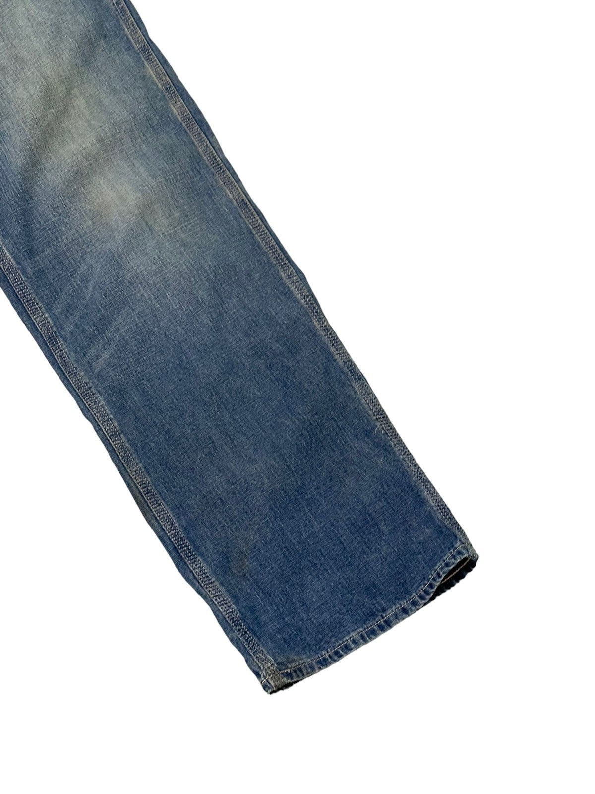 Journal Standard Carpenter Jeans Journal Standard Thin Denim Regular 7🟦4 Size US 33 - 13 Thumbnail