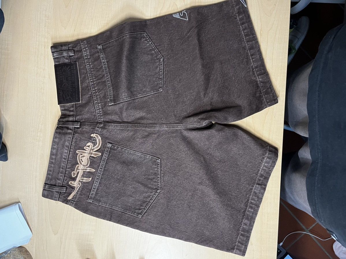 Travis Scott Travis Scott Earthquaker Shorts Size US 32 / EU 48 - 2 Thumbnail