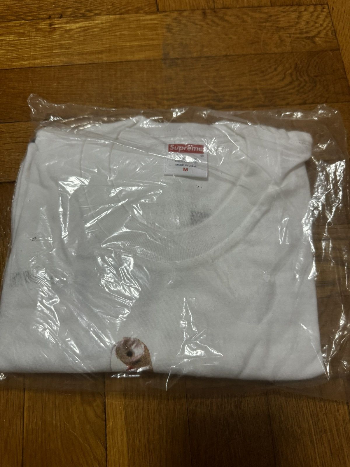 Supreme Supreme Rammellzee Tee Size US M / EU 48-50 / 2 - 3 Thumbnail