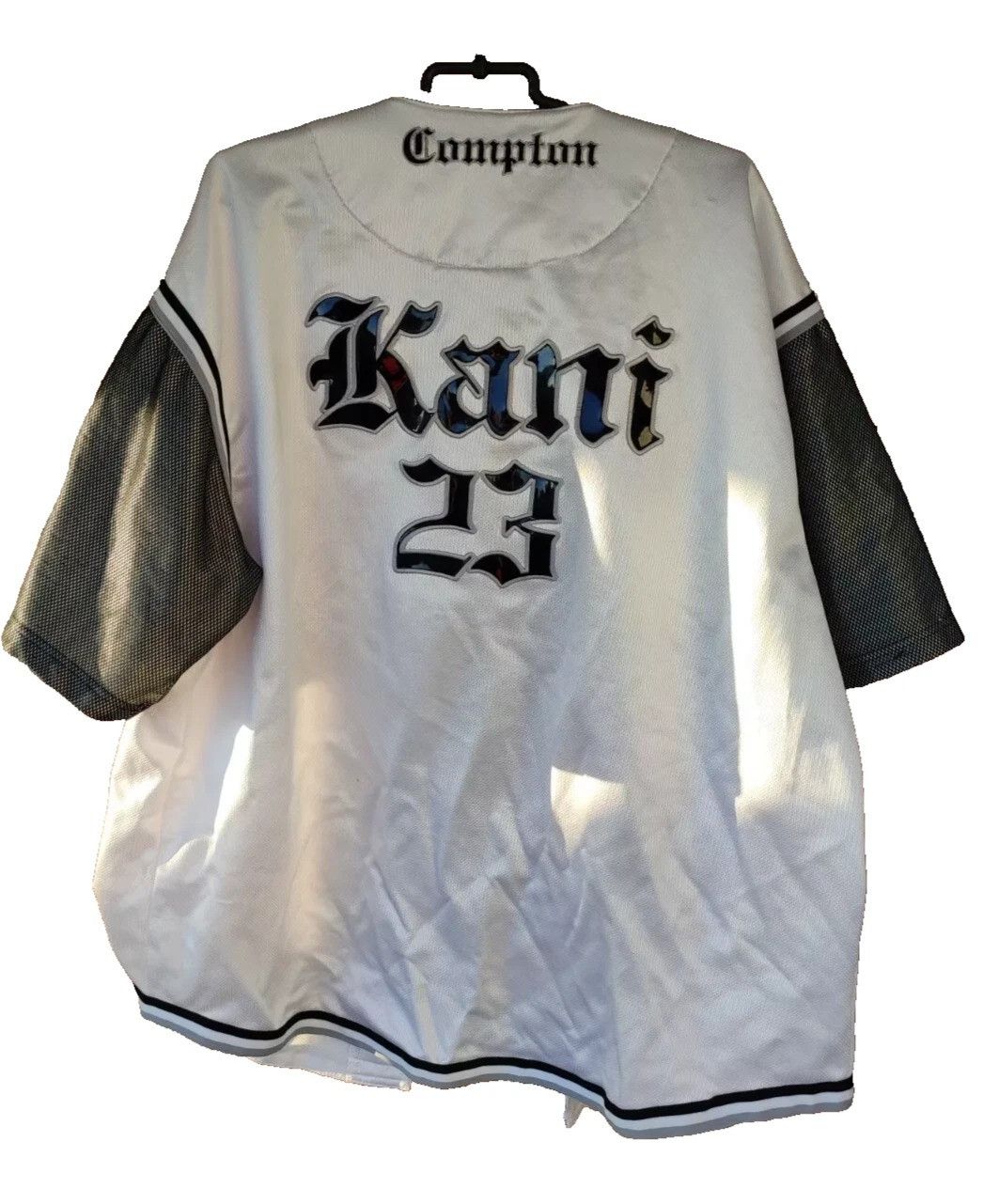 Karl Kani Karl Kani t-shirt, Compton vintage 90s 1990s hip hop size XL Size US XL / EU 56 / 4 - 2 Thumbnail