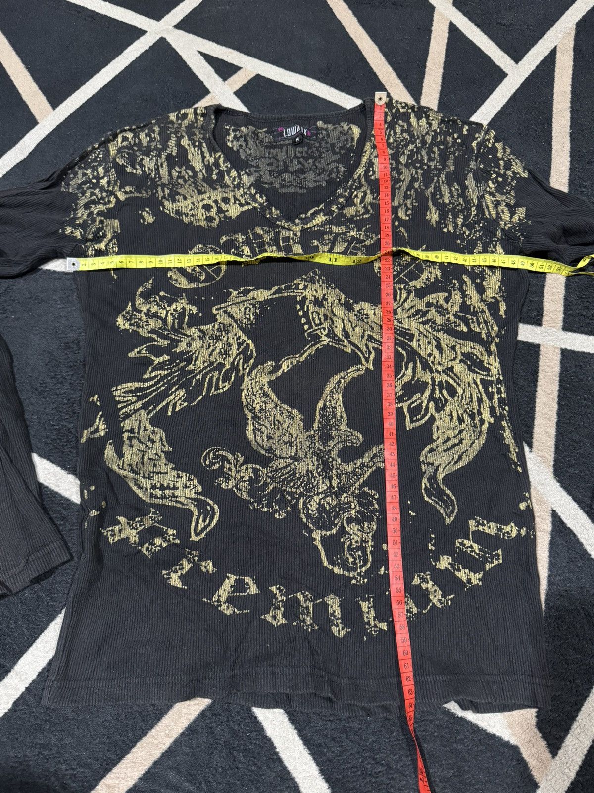 Yasuyuki Ishii Archived Lowbox Japan Long Sleeve Size US M / EU 48-50 / 2 - 4 Thumbnail