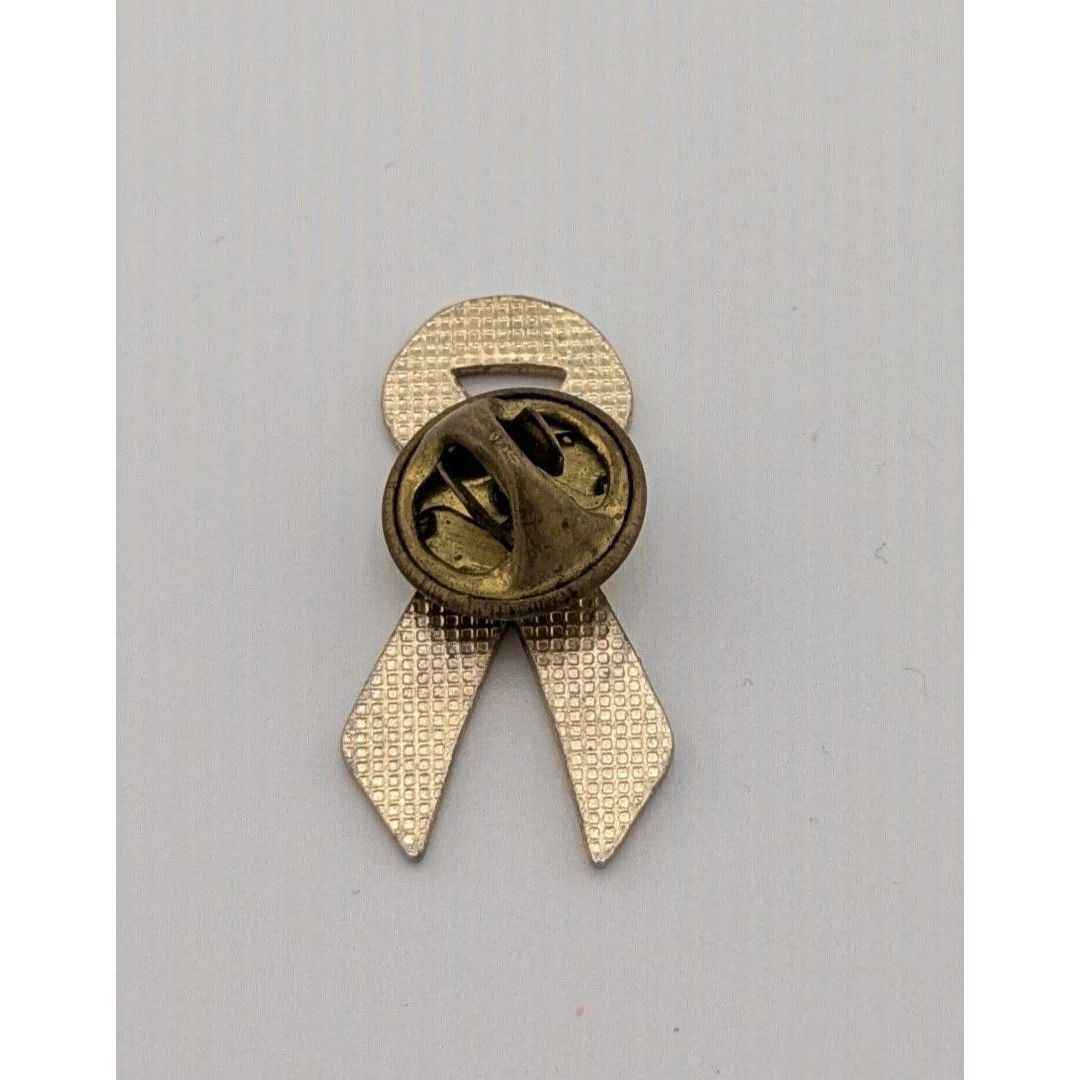 Other Breast Cancer Awareness Pink Enamel Ribbon Lapel Pin Size ONE SIZE - 4 Thumbnail