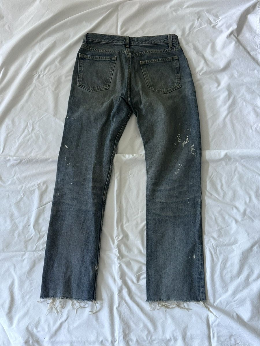 Helmut Lang Helmut Lang A/W 1999 Painter Jeans 28 Italian Cut Size US 28 / EU 44 - 3 Thumbnail
