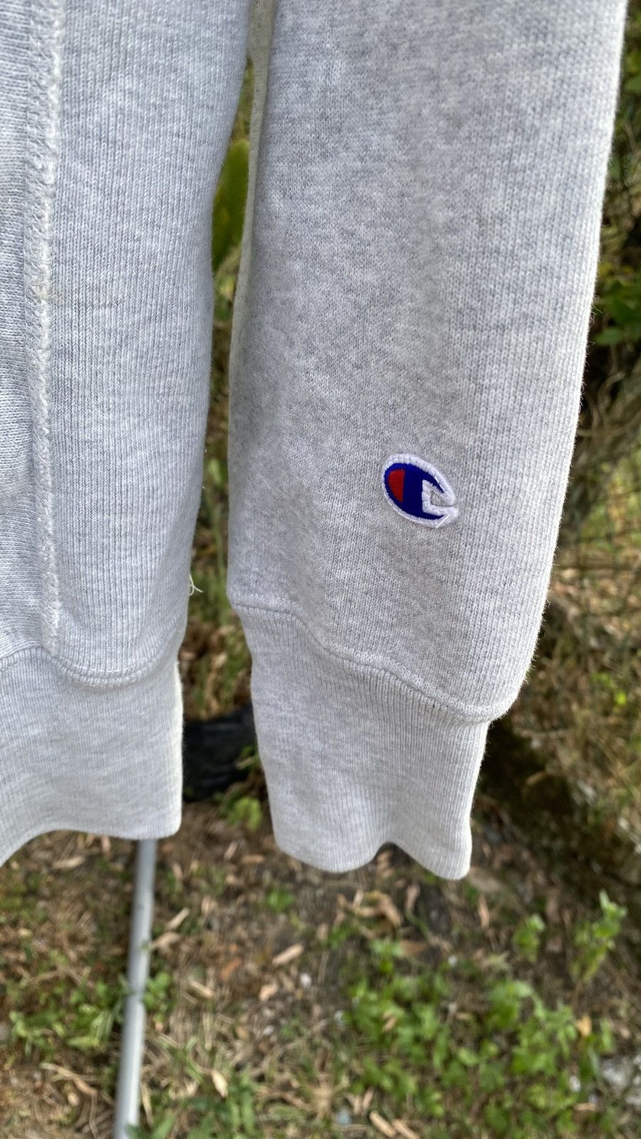 Champion Champion Reverse Weave hoodie embroidered logo Size US M / EU 48-50 / 2 - 3 Thumbnail
