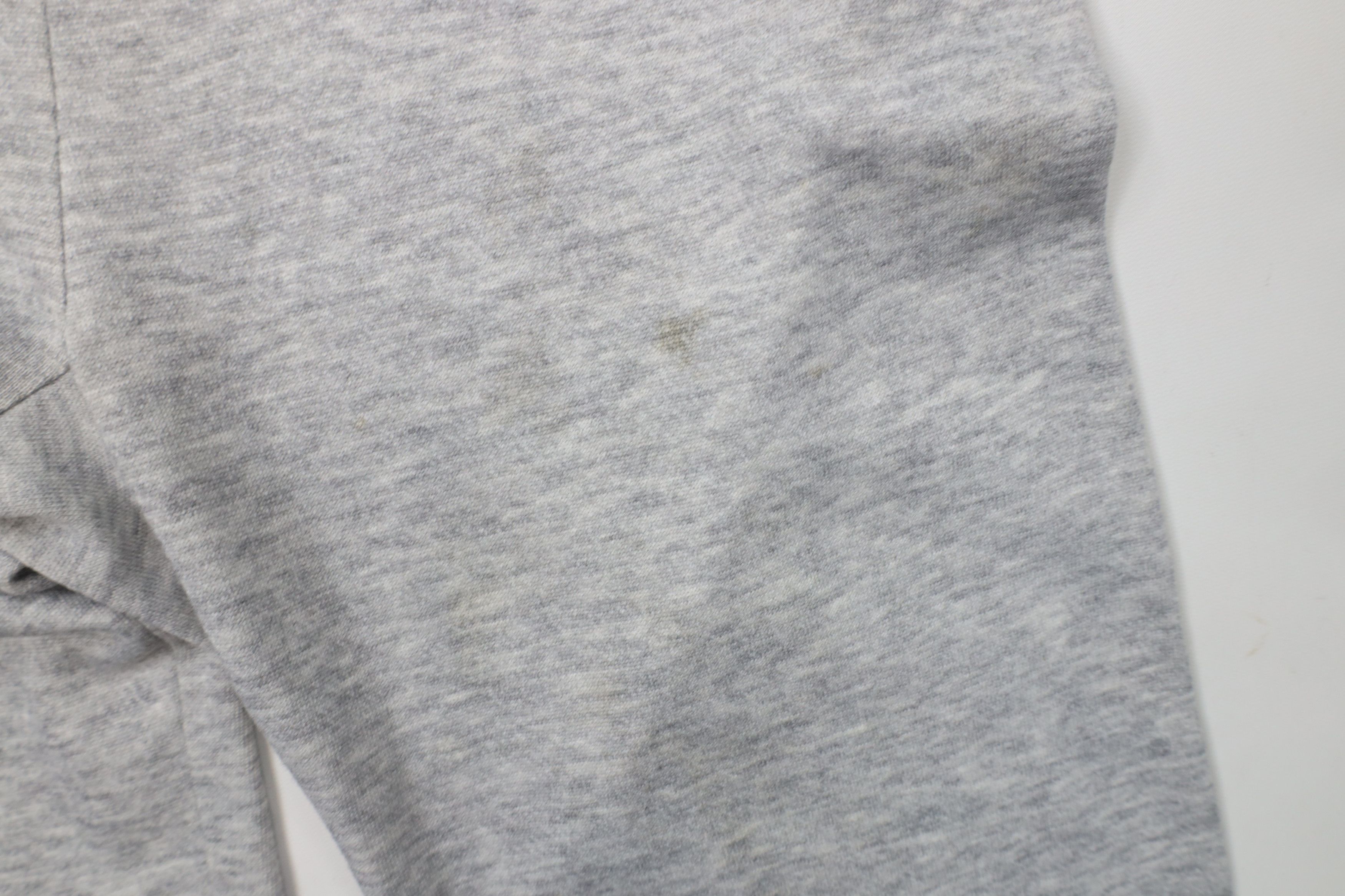 Vintage Vintage 70s 80s Streetwear Sweatpants Joggers Gray USA Size US 38 / EU 54 - 8 Thumbnail