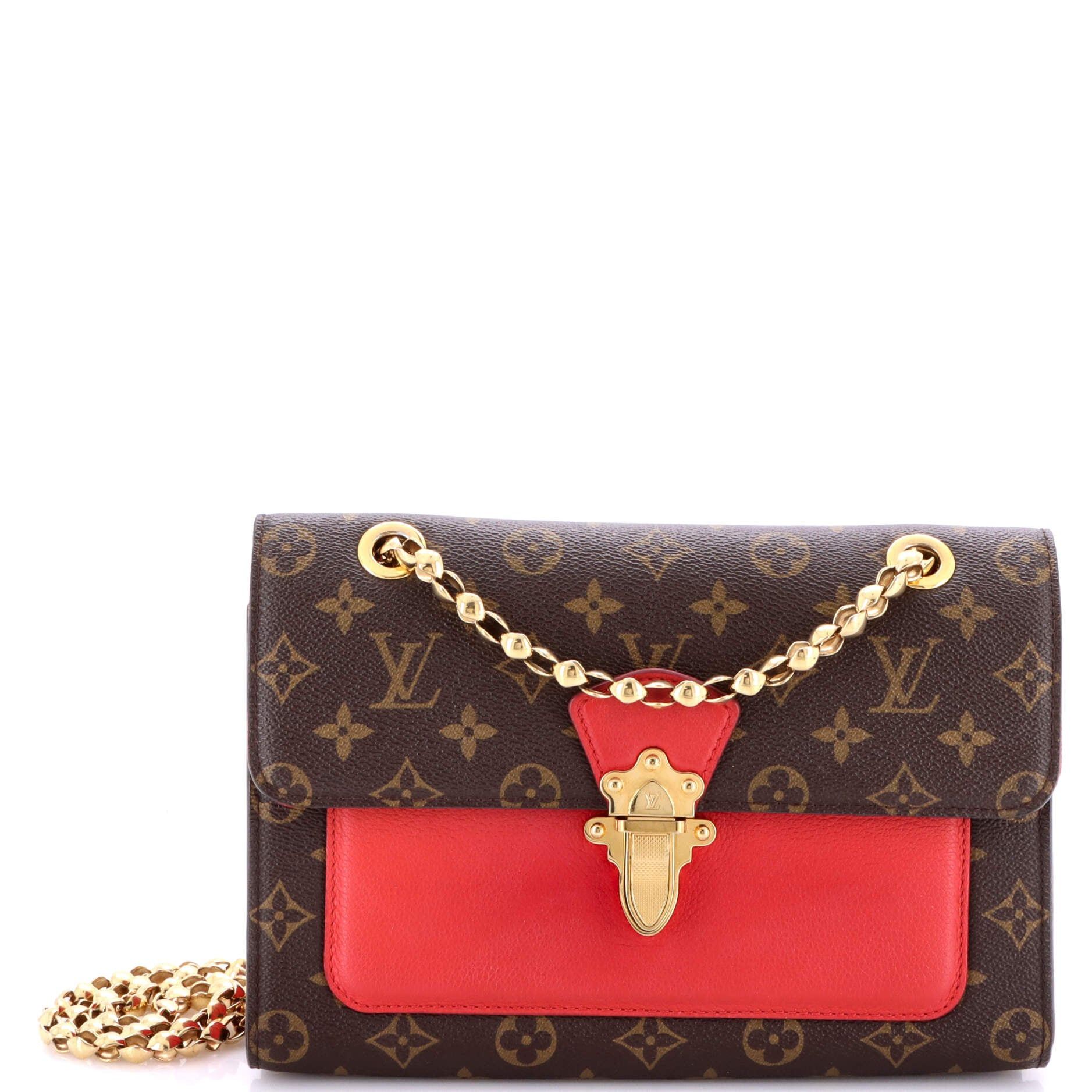 Louis Vuitton Victoire Handbag Size ONE SIZE - 1 Thumbnail