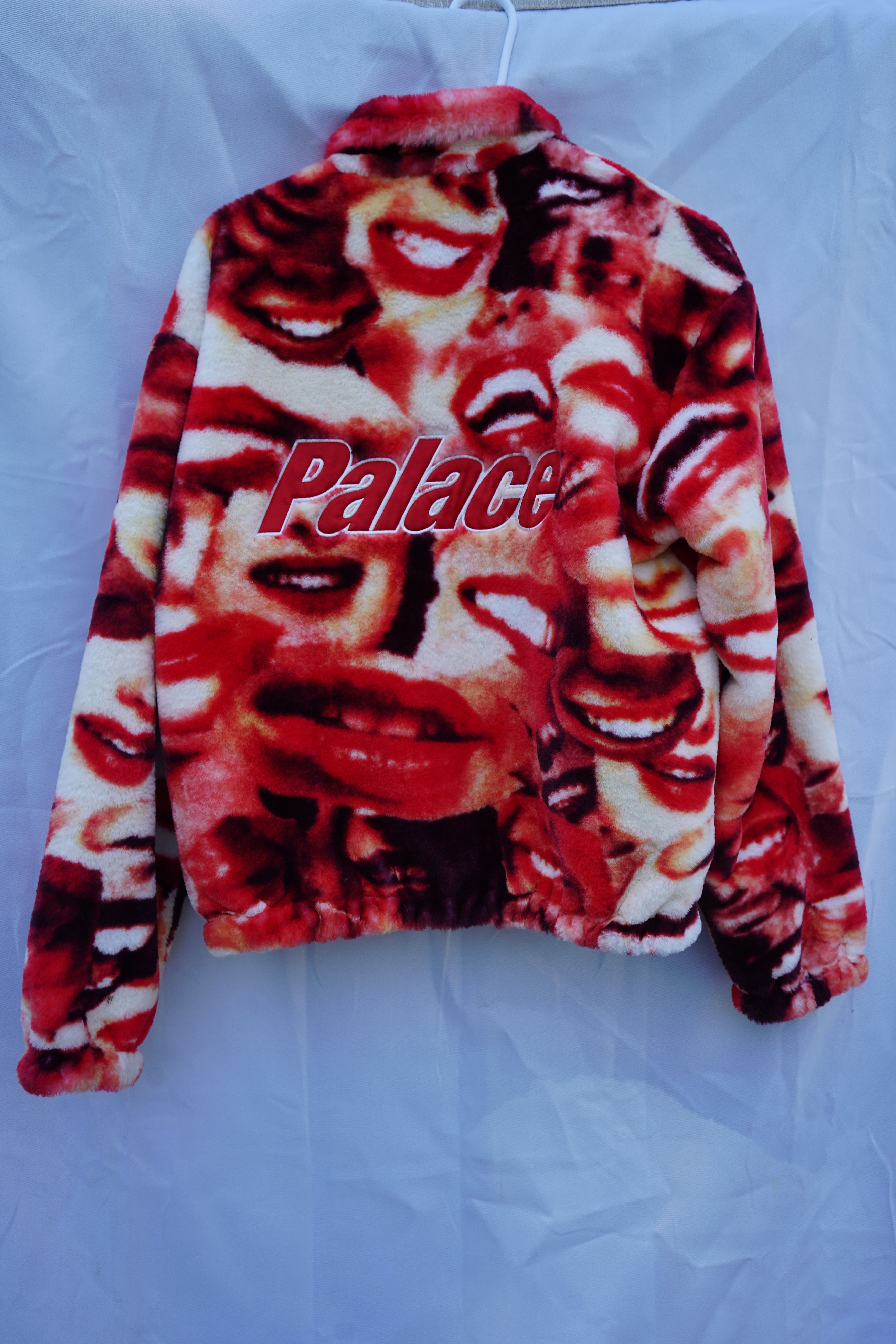 Palace Palace John & Molly Mouf Fur Coat/Jacket Size US S / EU 44-46 / 1 - 2 Thumbnail