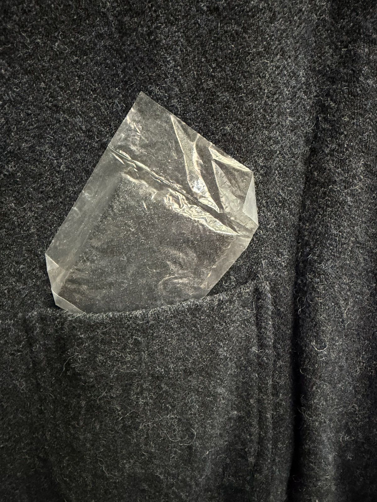 A.PRESSE a presse tweed hunting jacket sz 3 Size US L / EU 52-54 / 3 - 7 Thumbnail