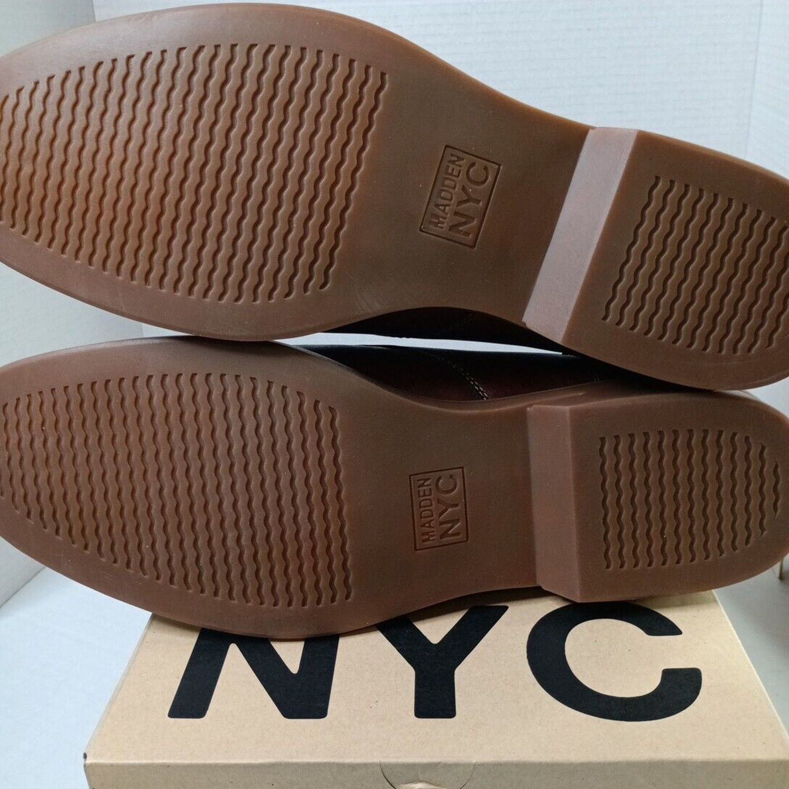 Steve Madden Madden NYC Men’s Adam Chukka Dress Boots Brown Size 13 Size US 13 / EU 46 - 6 Thumbnail