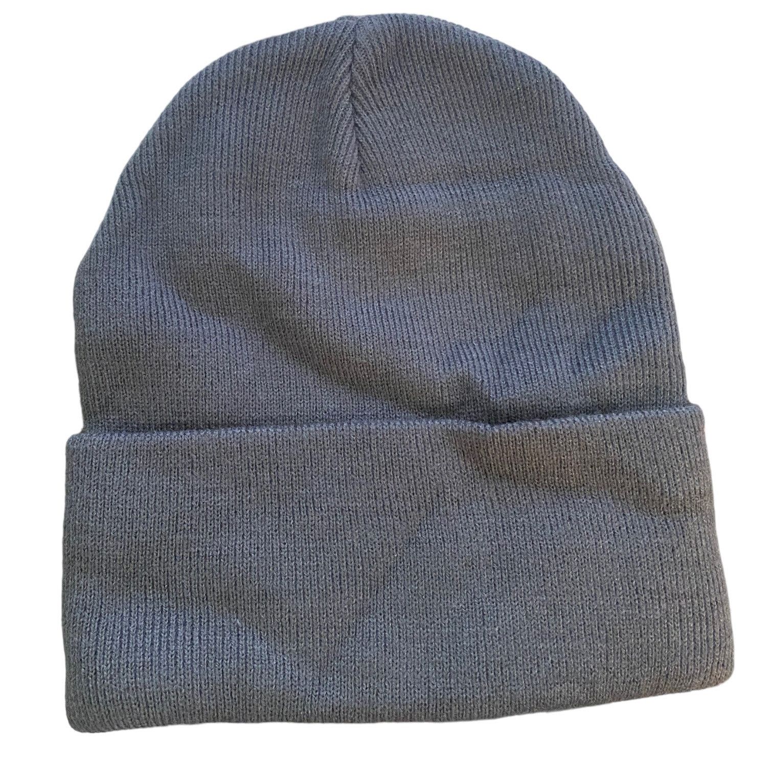 Other Staghorn Unisex Gray Beanie One Size NEW Size ONE SIZE - 2 Thumbnail
