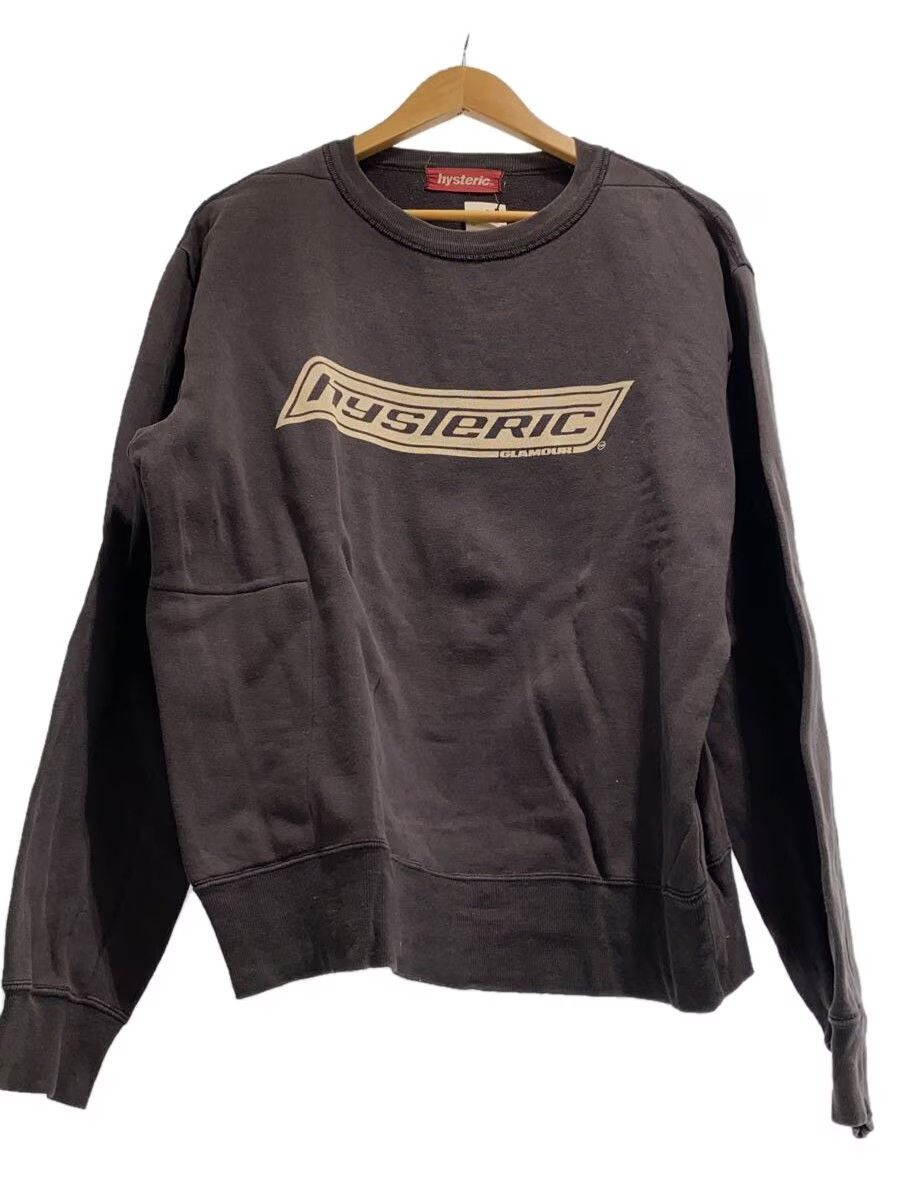 Hysteric Glamour Hysteric Racer Logo Sweatshirt Size US M / EU 48-50 / 2 - 1 Thumbnail