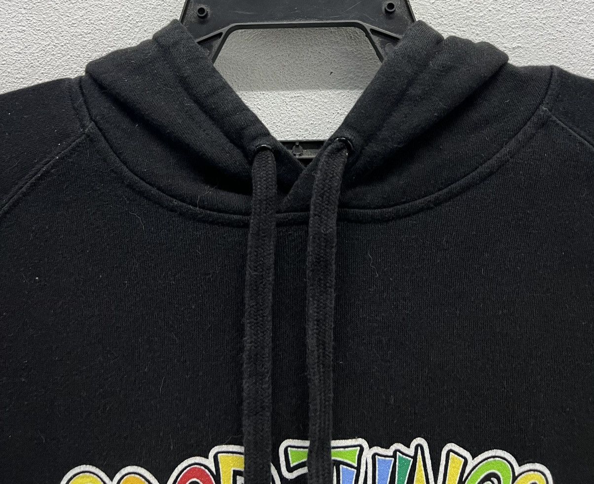 Band Tees × Vintage GOOD THINGS 2019 EVENT HOODIE (BLACK) Size US M / EU 48-50 / 2 - 5 Thumbnail