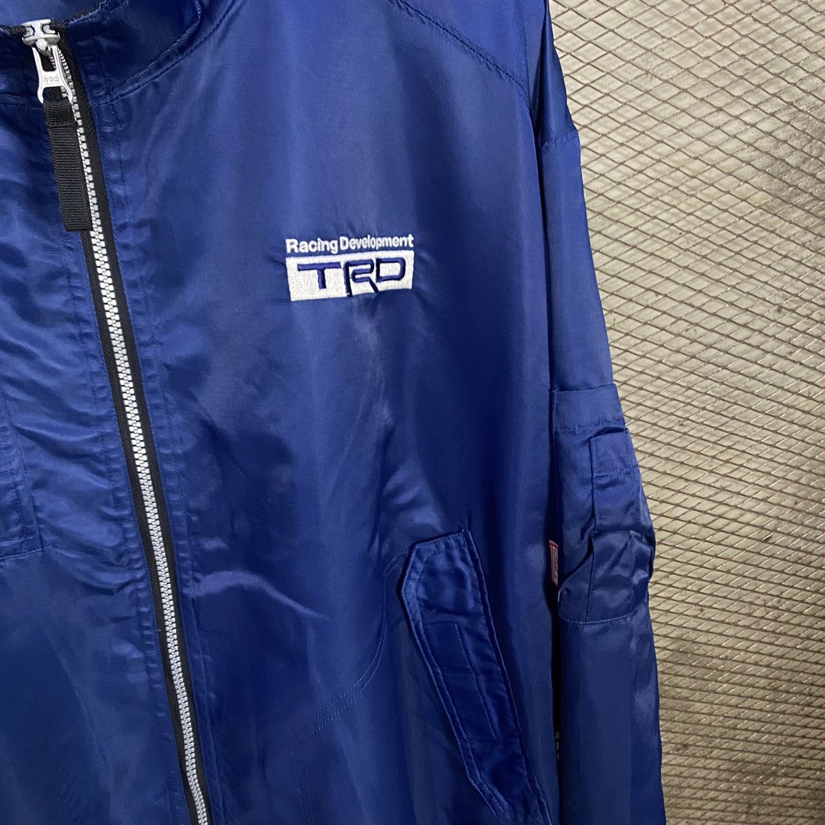 Toyota Trd jacket Racing Motorsport Vintage Trd Jacket
