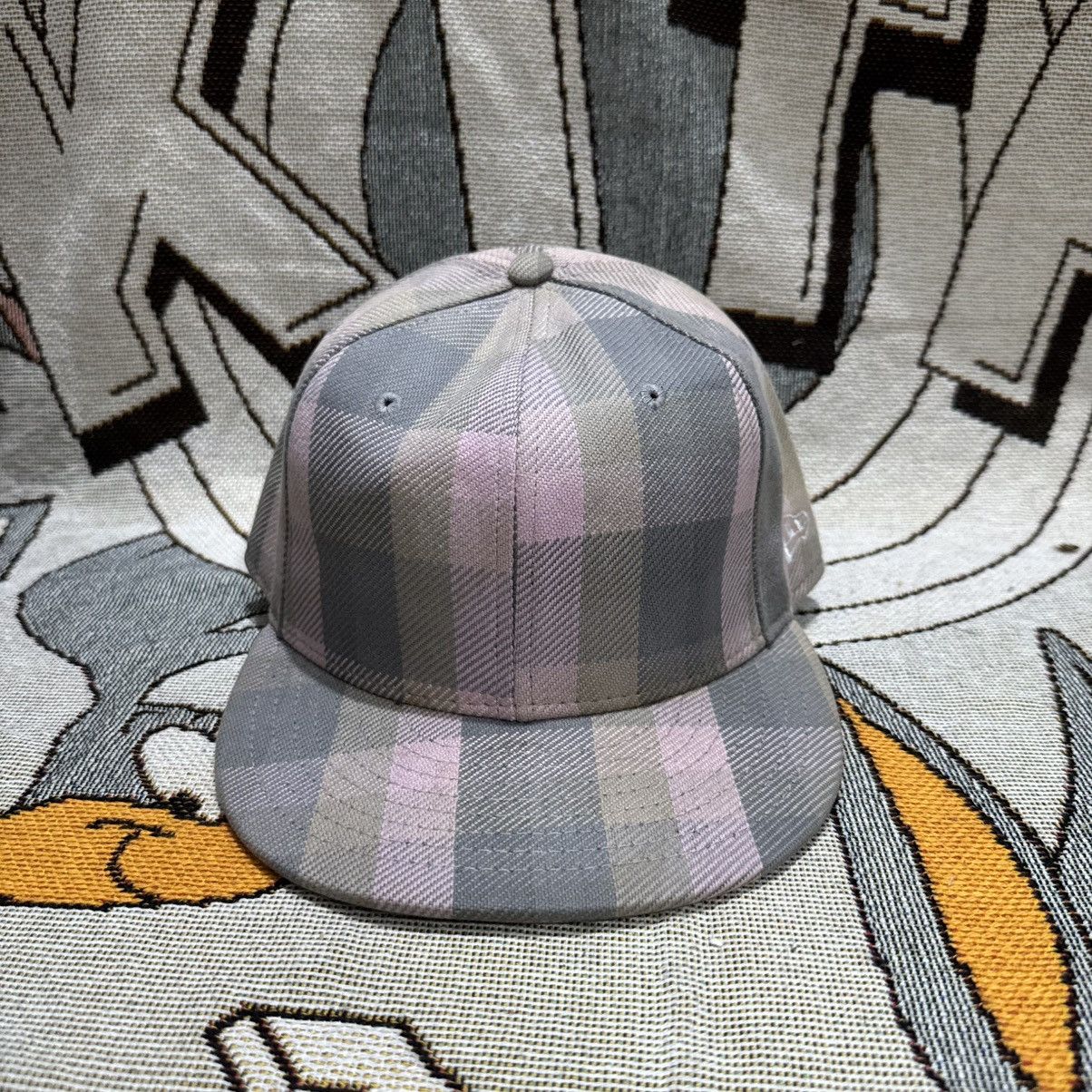 Bape A Bathing Ape x New Era Plaid Pack Snapback Hat Size ONE SIZE - 1 Thumbnail