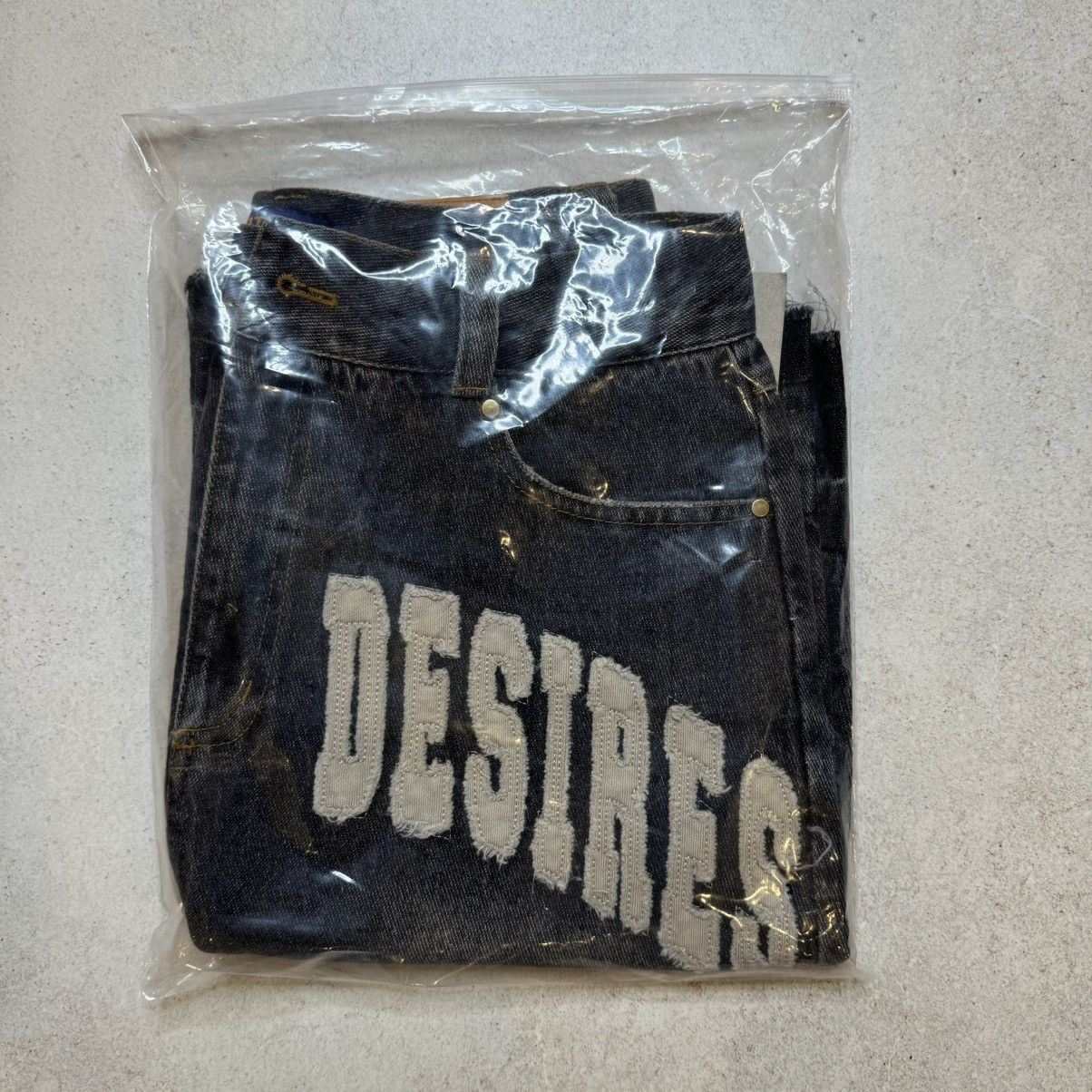 Bottega Desires Bottega Desires Denim Shorts SIZE 36 Size US 36 / EU 52 - 3 Thumbnail