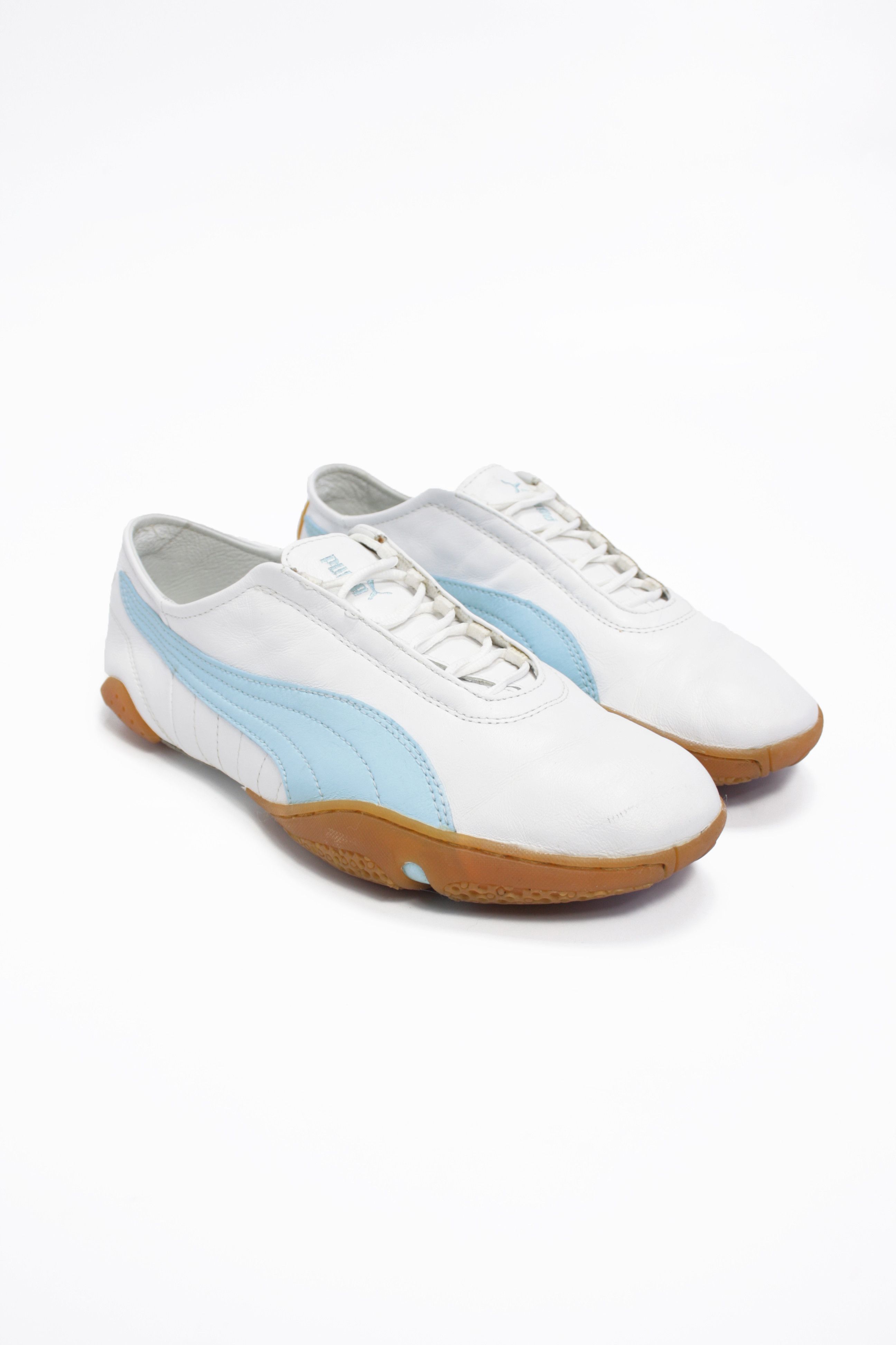 Puma × Vintage Very Rare Japanese Style Shoes Puma Mikoshi 2007 