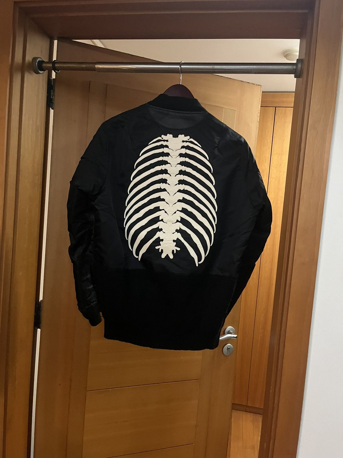 Jun Takahashi × Undercover undercover anatomic coutre rib cage bomber Size US L / EU 52-54 / 3 - 3 Thumbnail