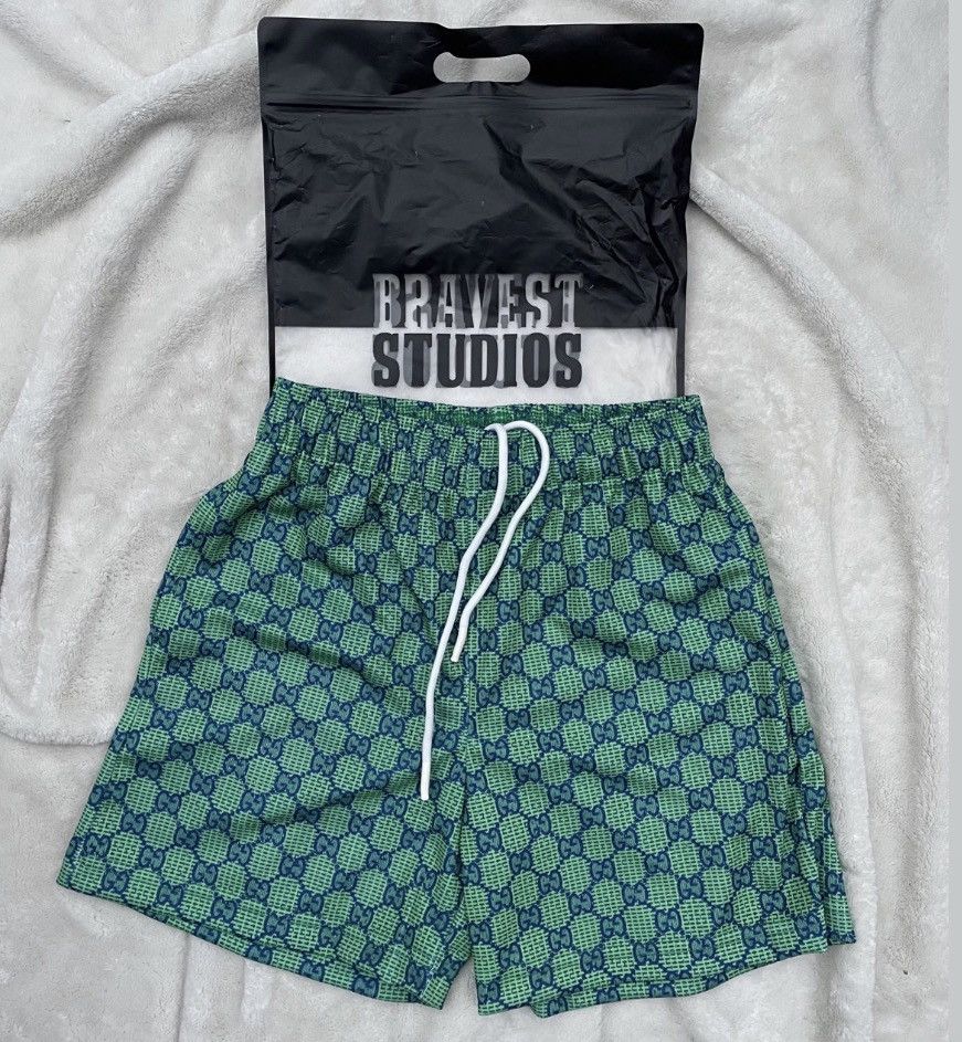 Bravest hotsell studios GG shorts