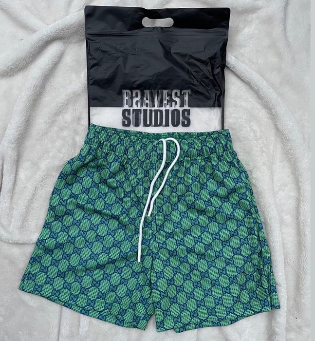 Bravest Studios Flame Shorts