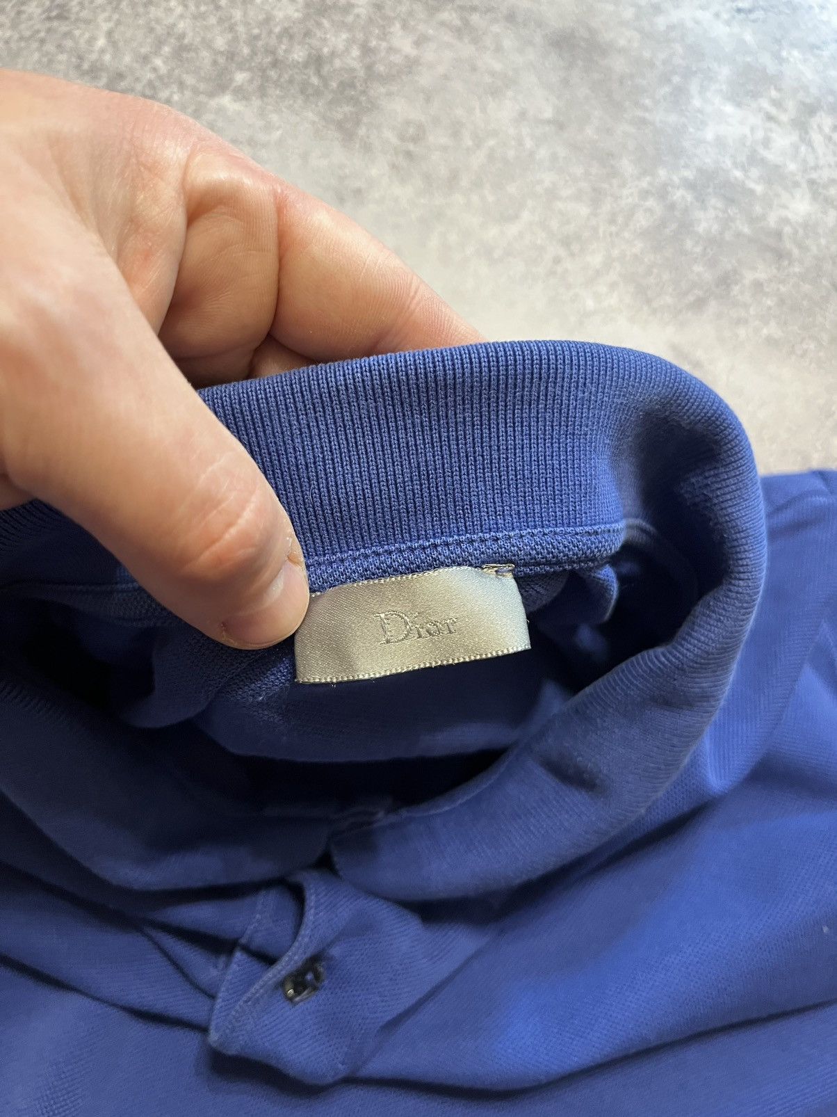 Dior Dior polo shirt Size US L / EU 52-54 / 3 - 4 Thumbnail