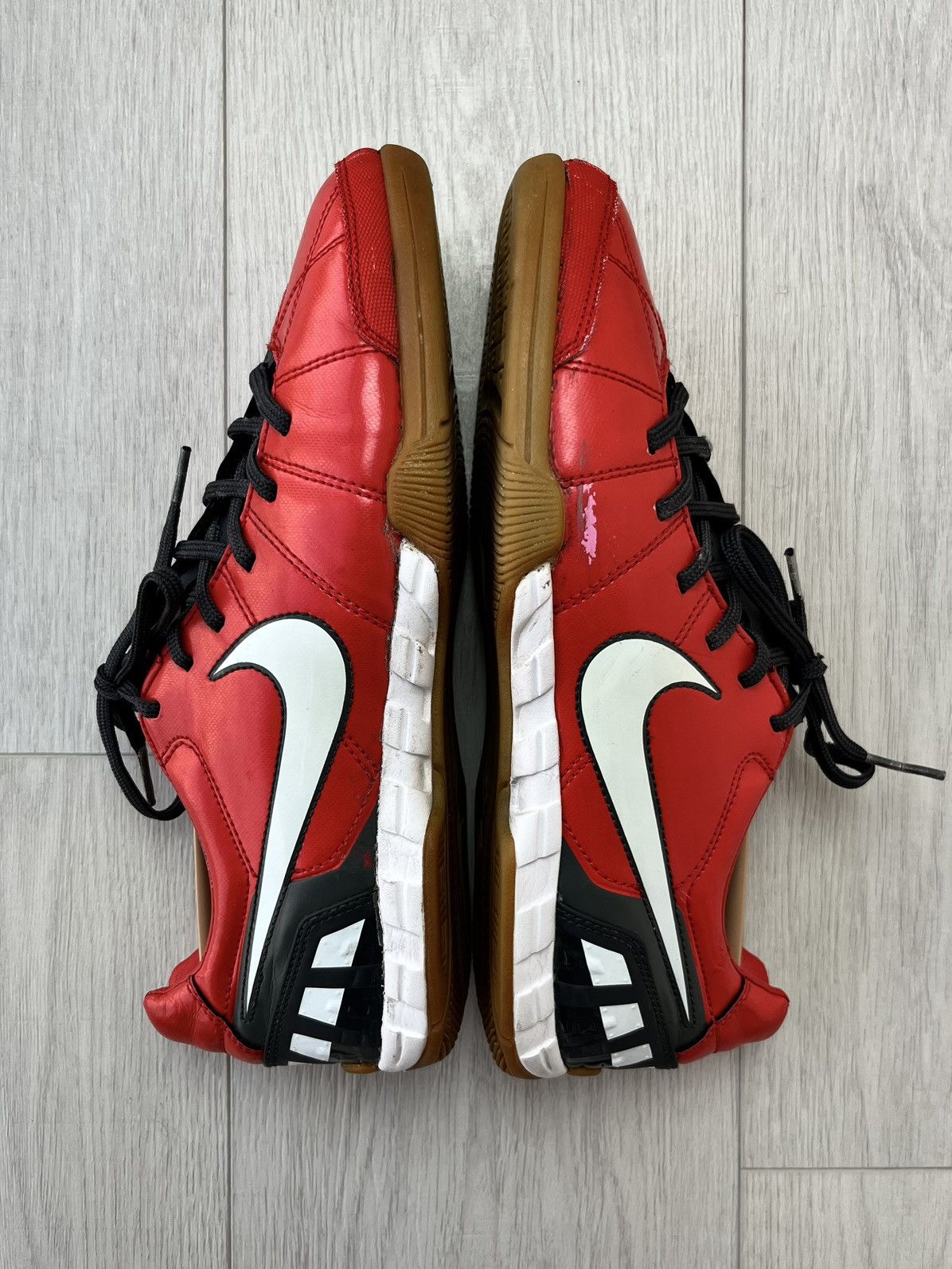 Nike Vintage Nike Total 90 Shoot lll IC Futsal Soccer Shoes Boots Size US 8.5 / EU 41-42 - 9 Thumbnail