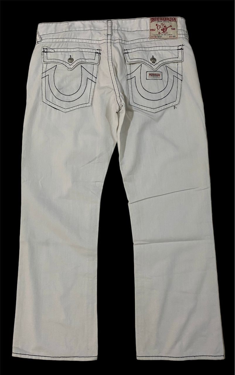 True Religion × Vintage True religion section Ricky size 44 Size US 44 / EU 60 - 2 Thumbnail