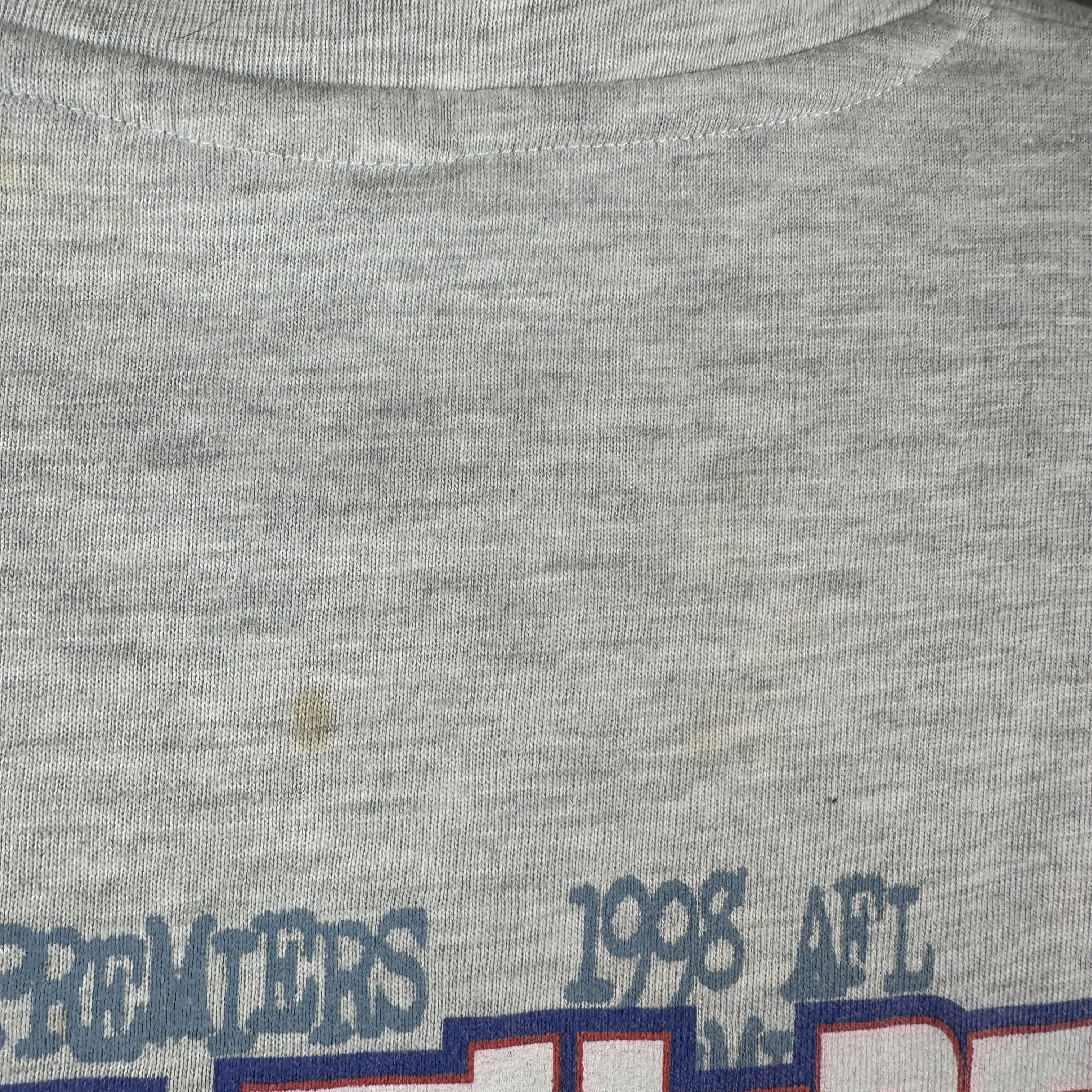 Vintage Vintage 1998 Adelaide Crows AFL Back to Back Premiers Tee Size US L / EU 52-54 / 3 - 9 Thumbnail