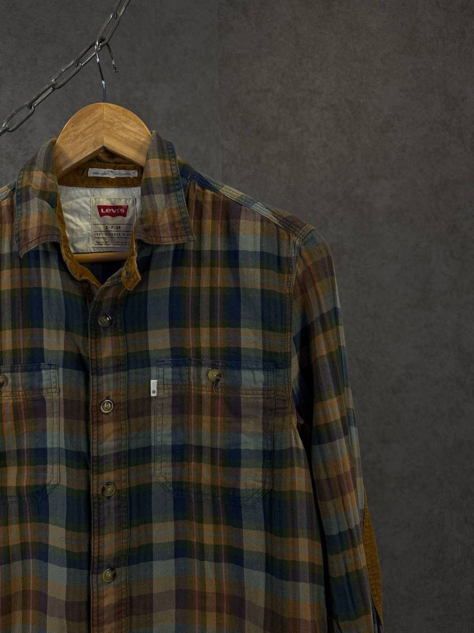 Levi's Levi’s shirt Size US S / EU 44-46 / 1 - 2 Thumbnail