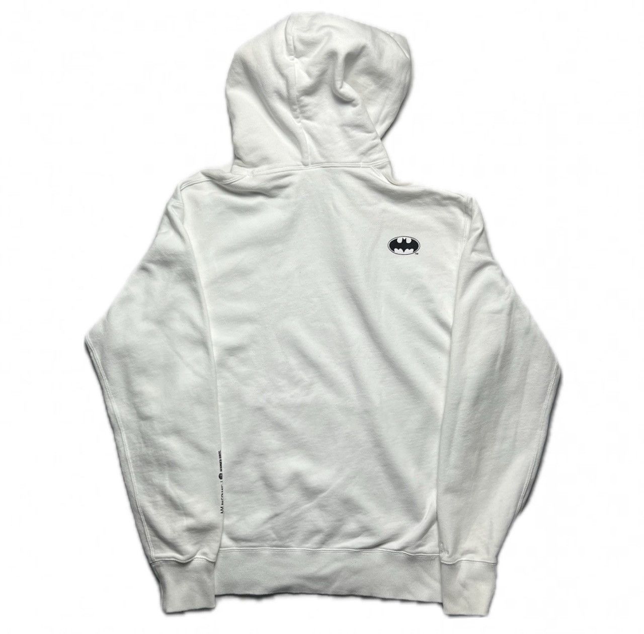Jean-Michel Basquiat × Uniqlo Batman “Member” Hoodie Size US M / EU 48-50 / 2 - 2 Thumbnail