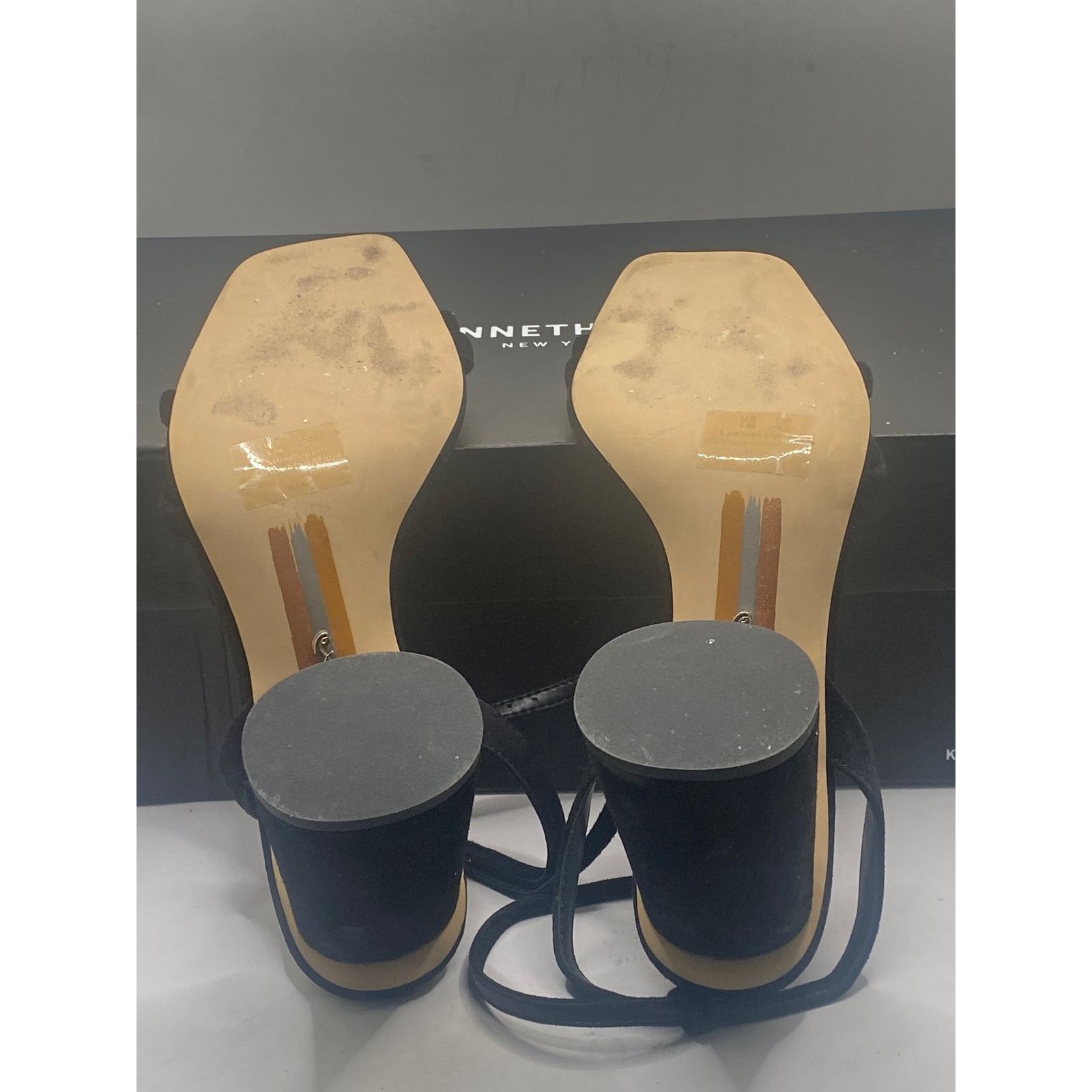 Sam Edelman Sam Edelman Women's Kia Block Heel Sandal, Size 6.5M Size US 6.5 / IT 36.5 - 7 Thumbnail
